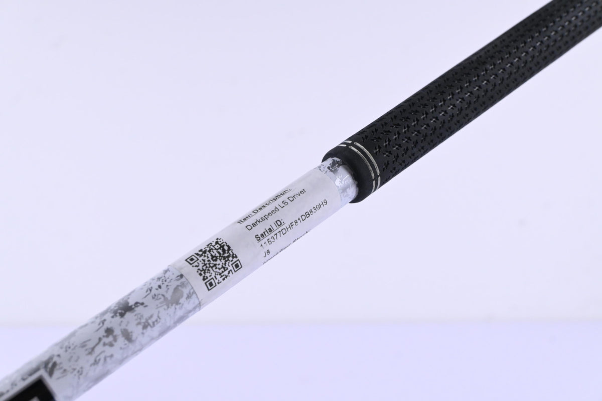Cobra DS-ADAPT LS Driver / 9 Degree / Stiff Flex Project X Denali Black 60 Shaft