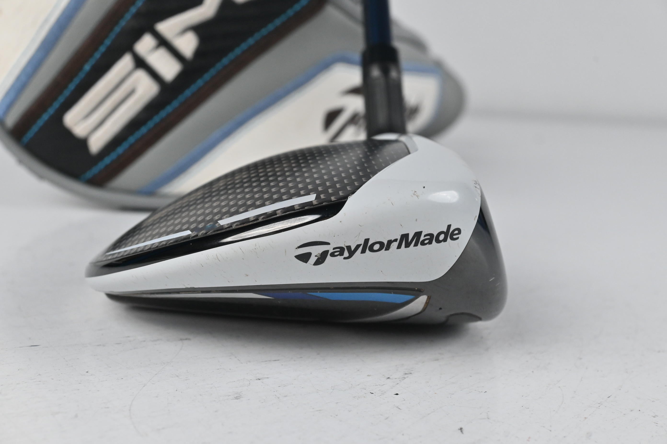 Taylormade SIM Max #3 Wood / 15 Degree / Regular Flex Fujikura Ventus Blue 5