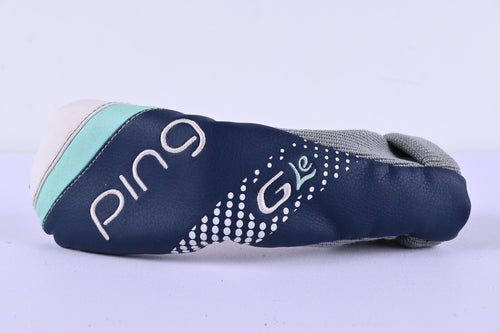 Ladies Ping G Le #4 Hybrid / 22 Degree / Ladies Flex Ping ULT 230 Shaft