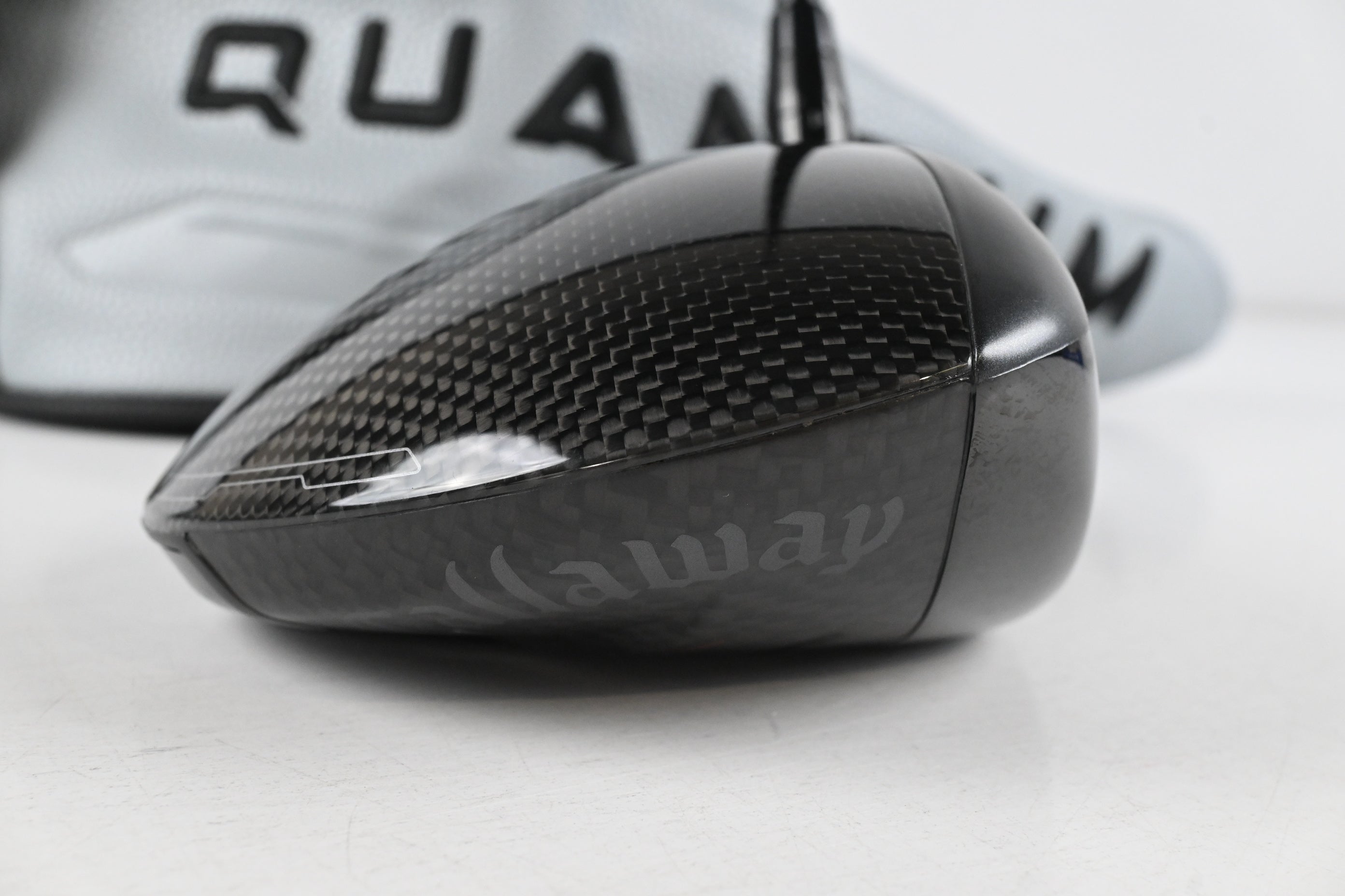 Callaway Quantum Triple Diamond Max Driver / 9 Degree / X-Flex Ventus Black 6