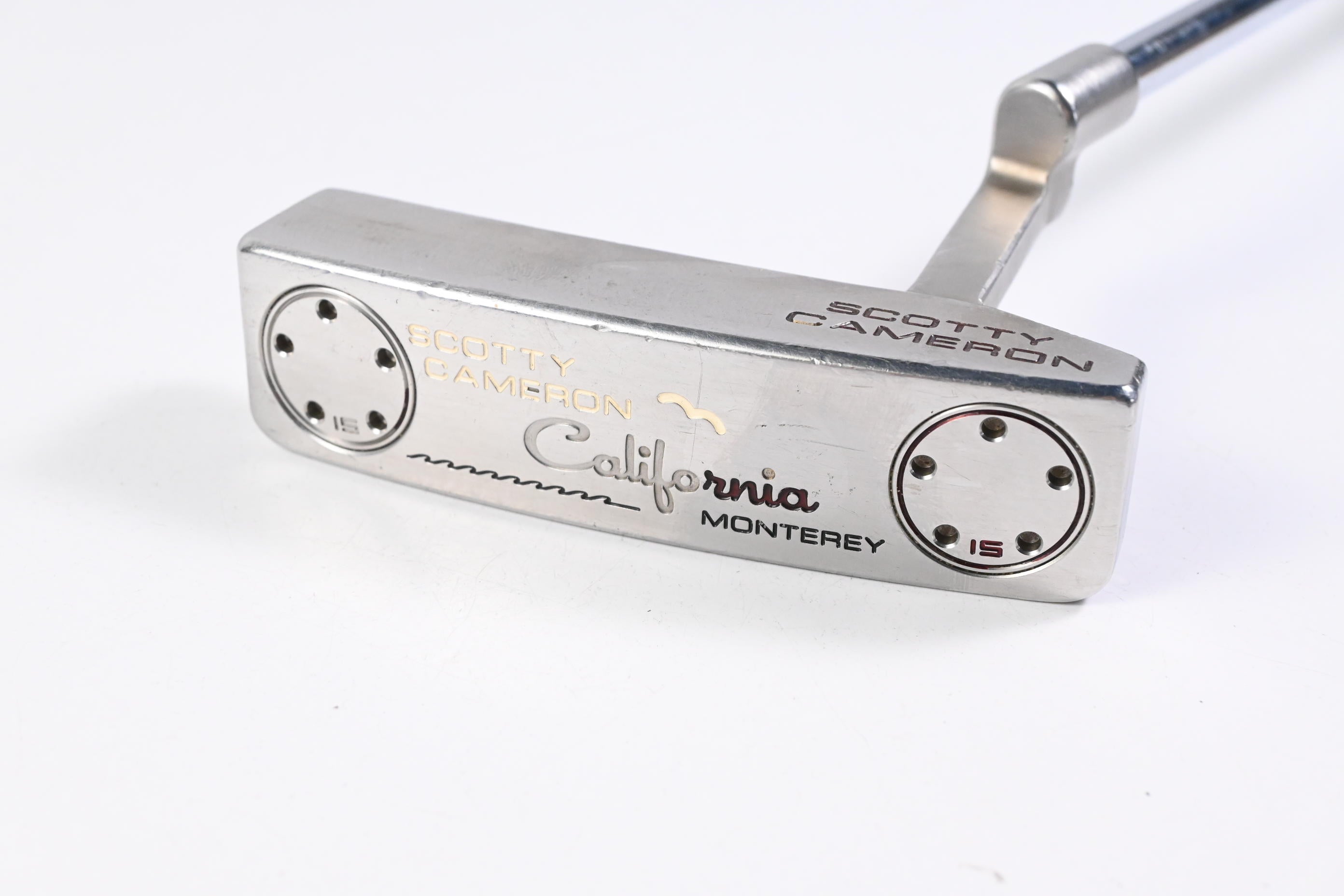 Scotty Cameron California Honey Dip Monterey Putter / 34 Inch