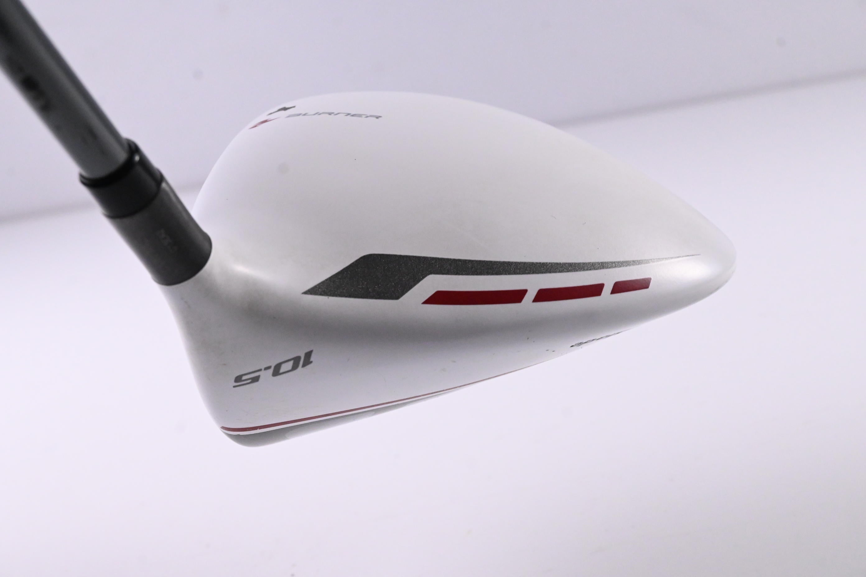Taylormade Burner Superfast 2.0 Driver / 10.5 Degree / Stiff Flex Matrix Ozik