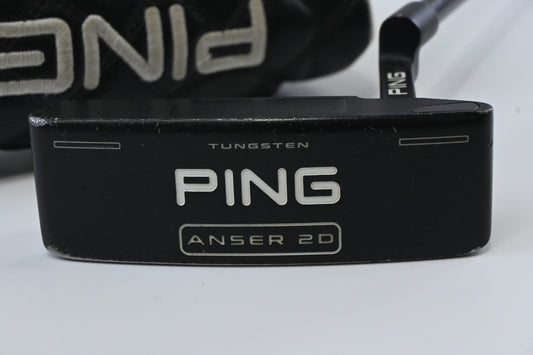 Ping Anser 2D 2023 Putter / 34 Inch