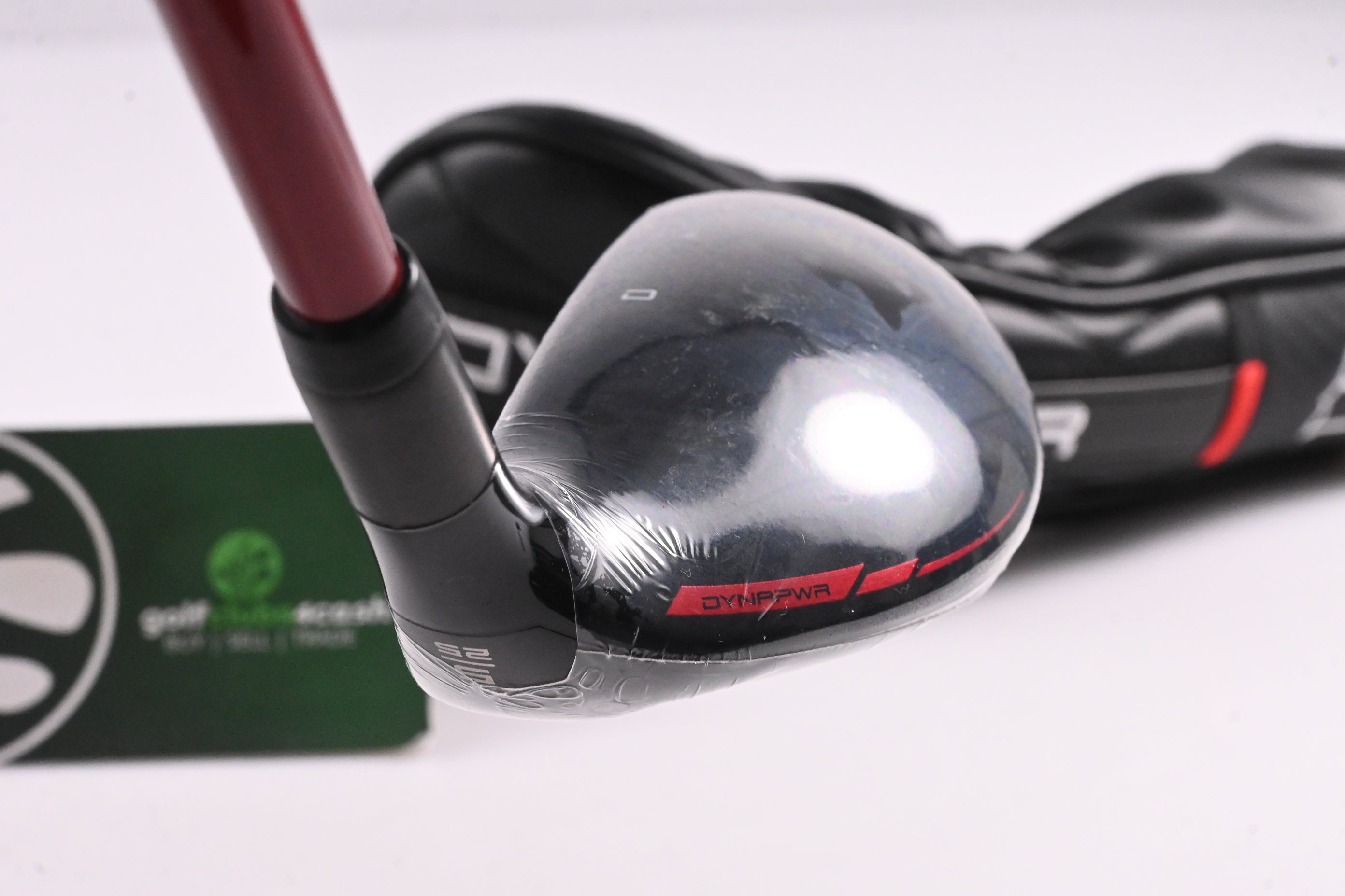Ladies Wilson DYNAPWR #5 Hybrid / 25 Degree / Ladies Flex Denali Red 50 Shaft