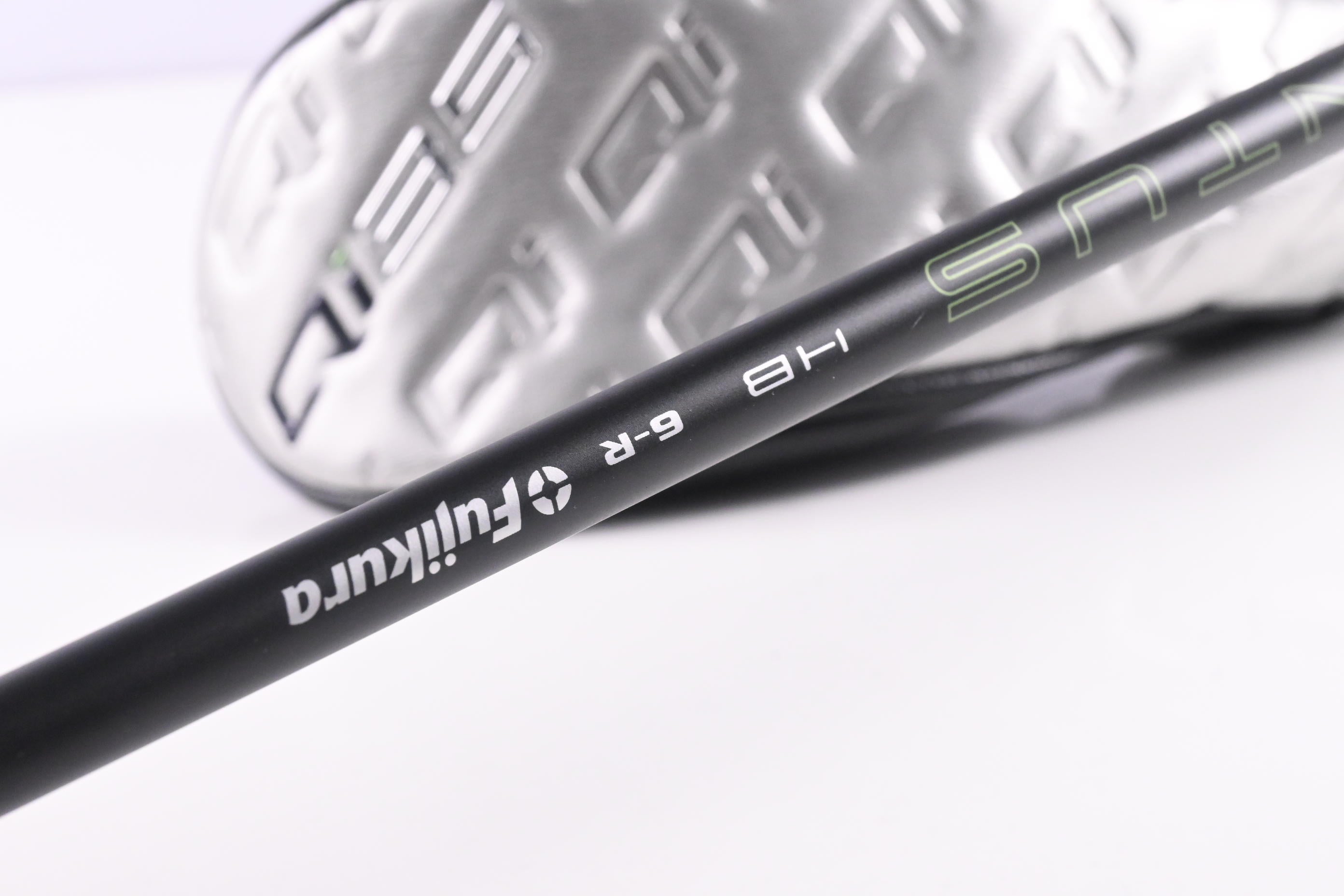 Taylormade Qi35 #4 Hybrid / 22 Degree / Regular Flex Fujikura Ventus Blue '25 6