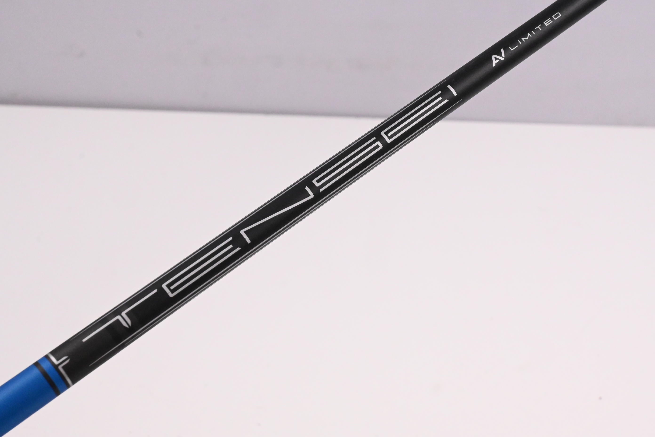Tensei AV Blue 65 #4 Hybrid Shaft / Regular Flex / Taylormade 2nd Gen