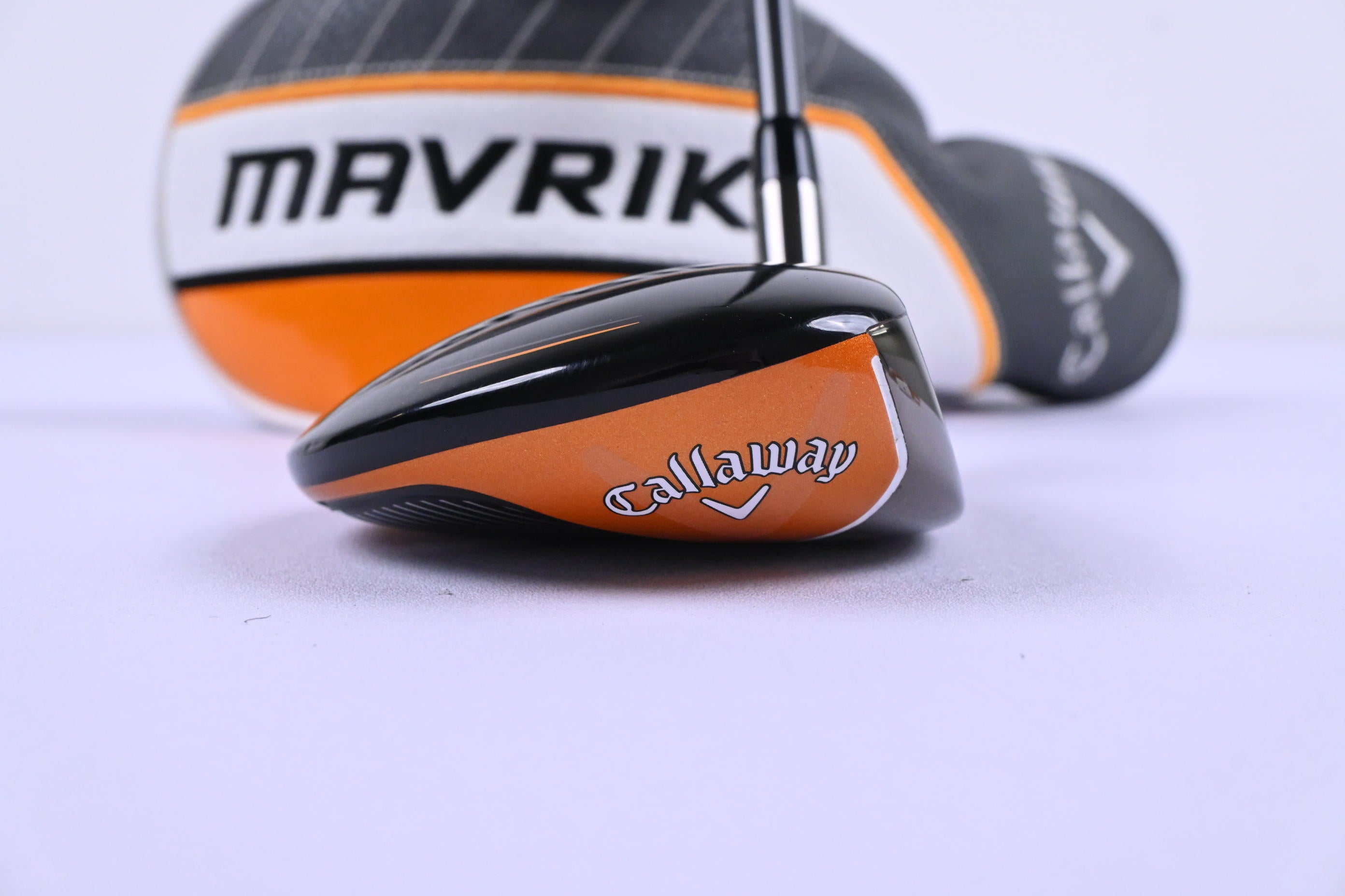 Callaway Mavrik Max #5 Wood / 18 Degree / Senior Flex EvenFlow Riptide 60 Shaft