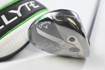 Callaway Elyte Triple Diamond #3 Wood / 15 Degree / X-Flex Denali Charcoal 70
