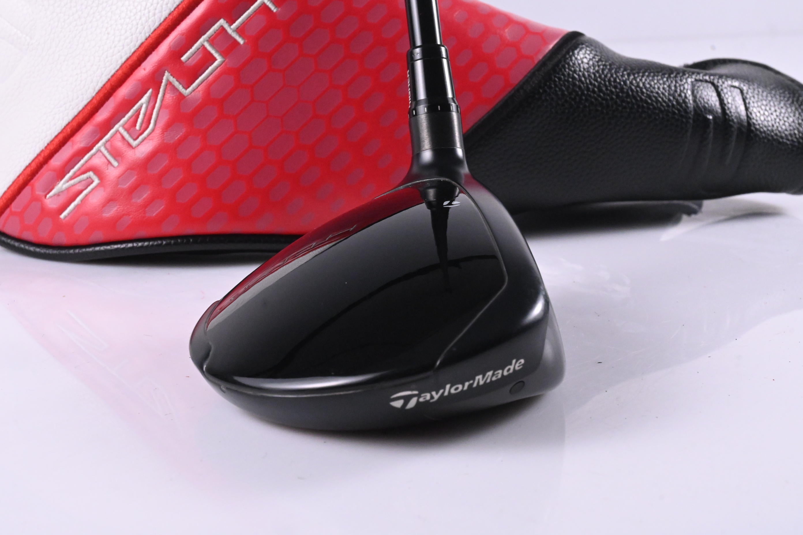Taylormade Stealth 2 Plus #3 Wood / 15 Degree / Stiff Flex Kai'li Red 75 Shaft