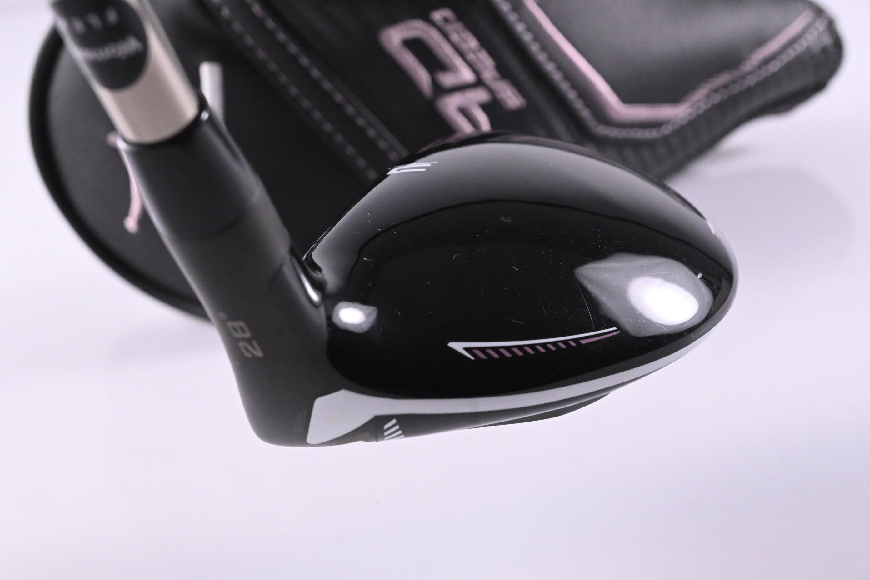 Ladies Cobra King Radspeed #6 Hybrid / 28 Degree / Ladies Flex UST Mamiya Recoil