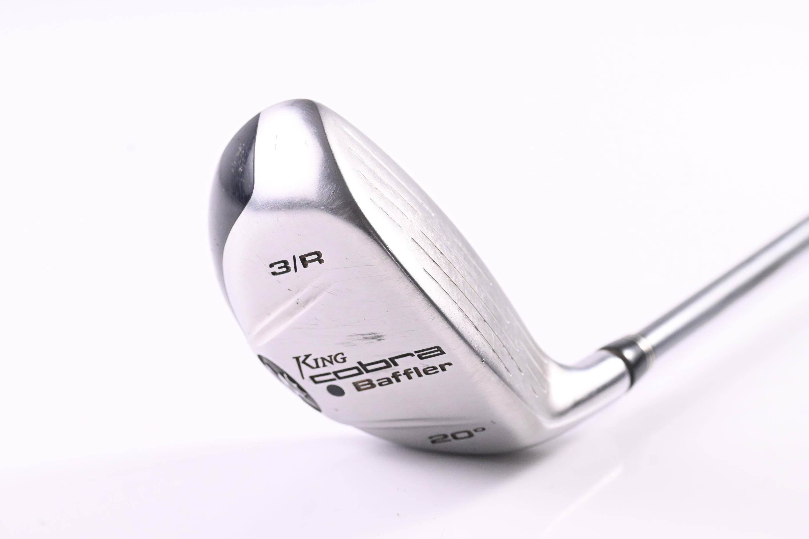Cobra Baffler #3 Hybrid / 20 Degree / Lite Shaft Aldila NV-HL 65 Shaft