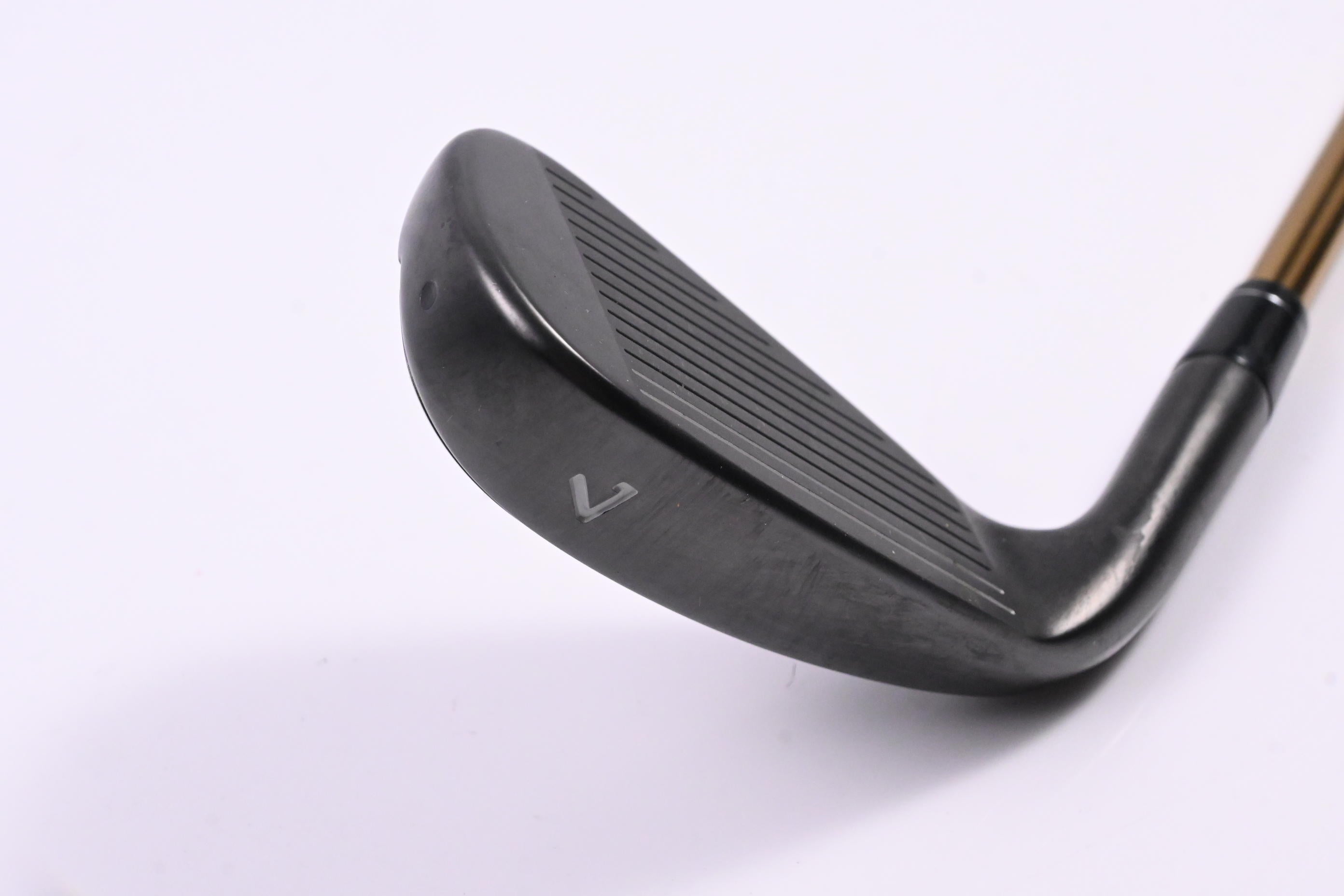 Callaway Epic Max Star #7 Iron / Regular Flex UST Mamiya ATTAS 50 Shaft
