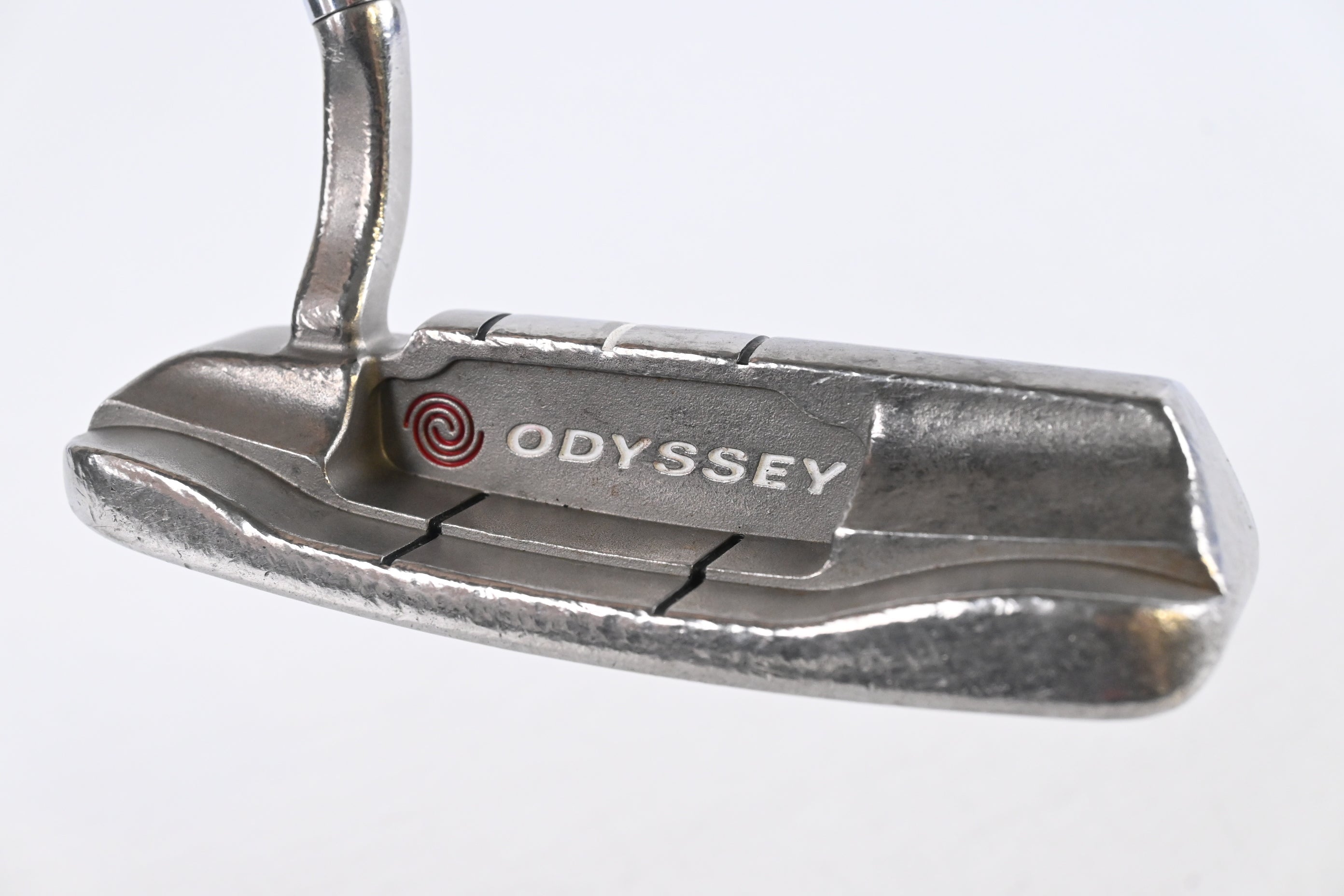 Odyssey White Steel #3 Putter / 35 Inch