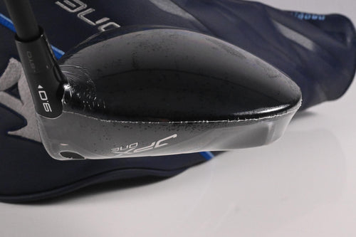 Mizuno JPX One Driver / 9 Degree / Stiff Flex Tensei 1K Blue 65 Shaft