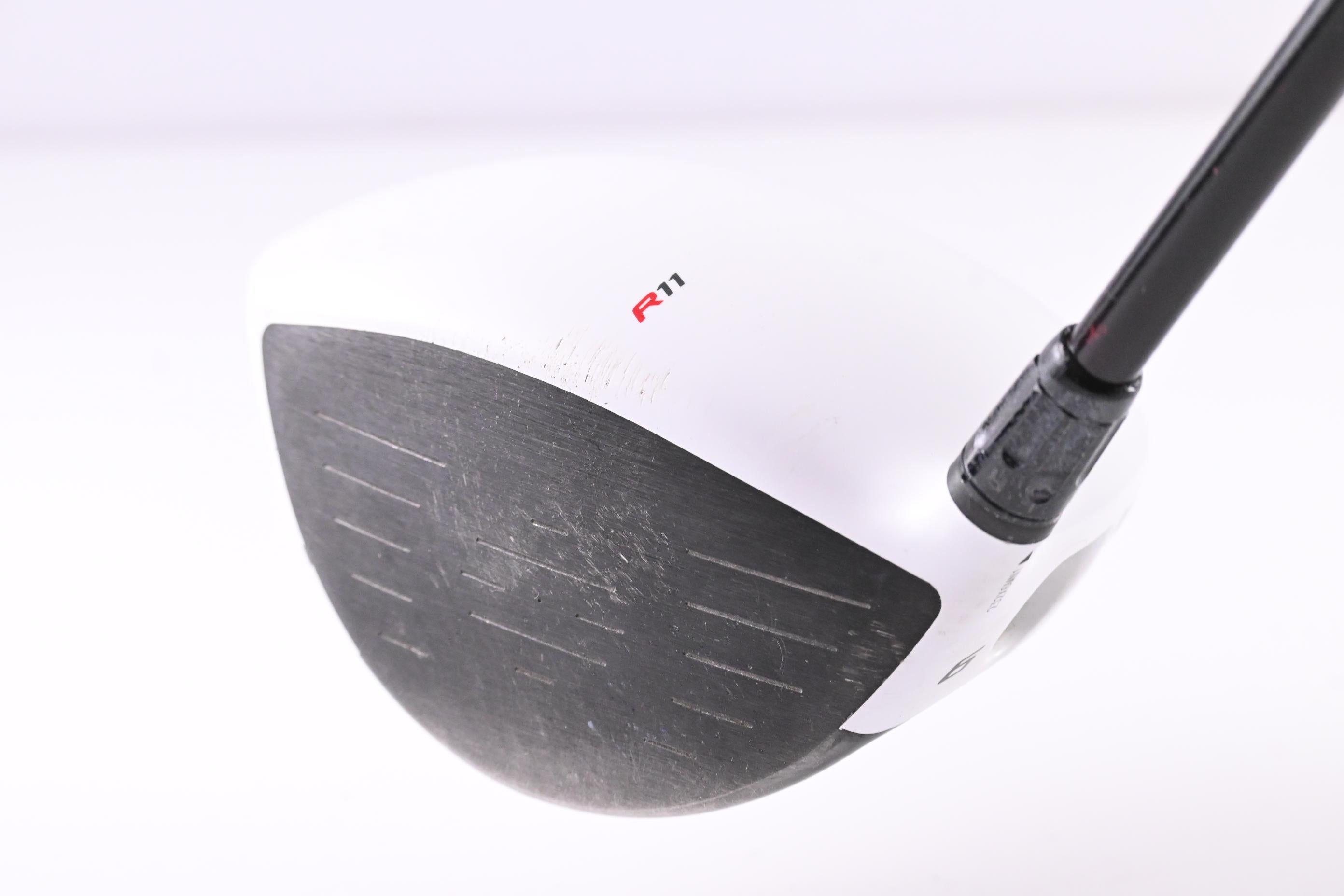 Taylormade R11S Driver / 9 Degree / Regular Flex Fujikura Reax 60 Shaft