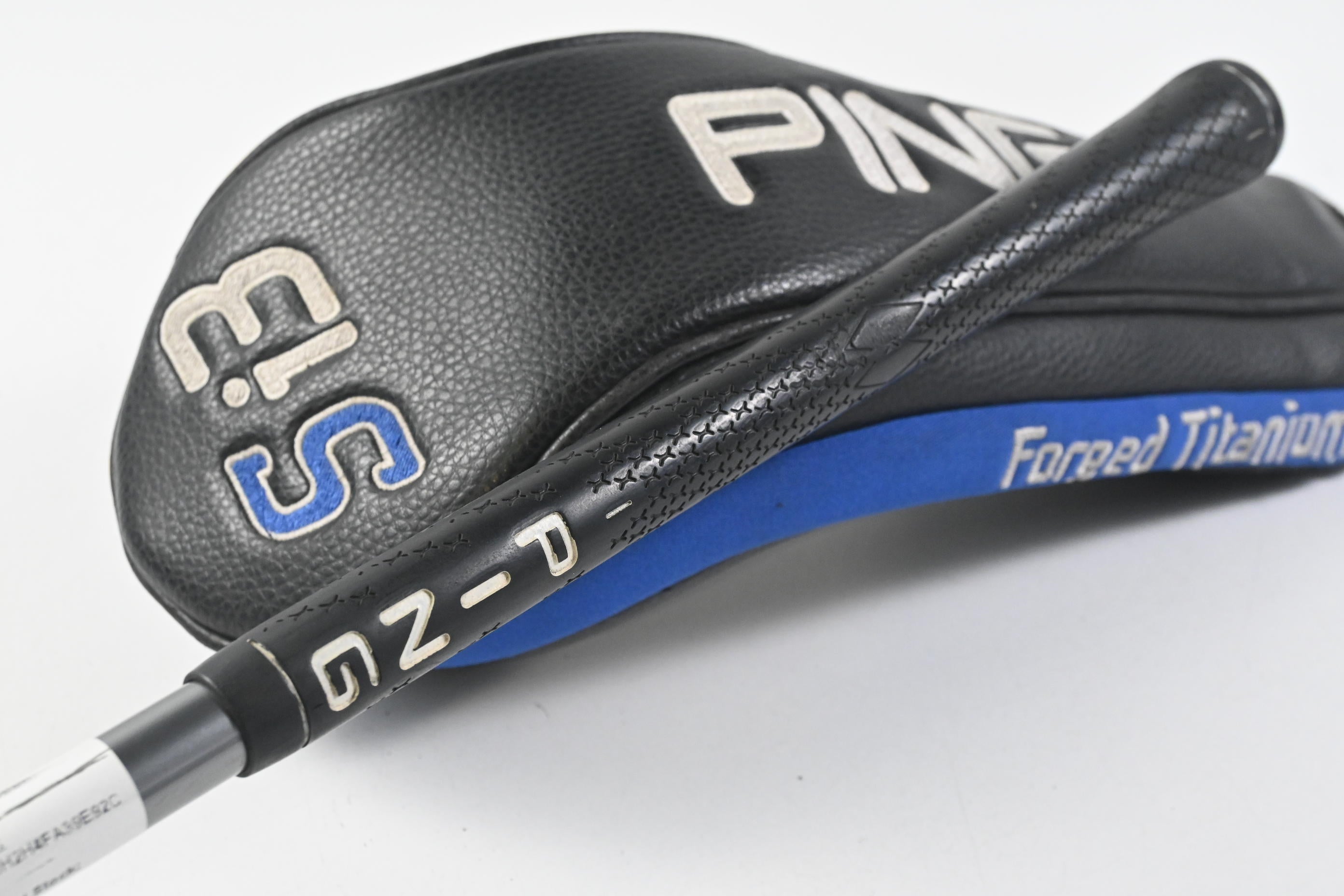 Ping Si3 Driver / 10 Degree / Stiff Flex Ping SI3 Shaft