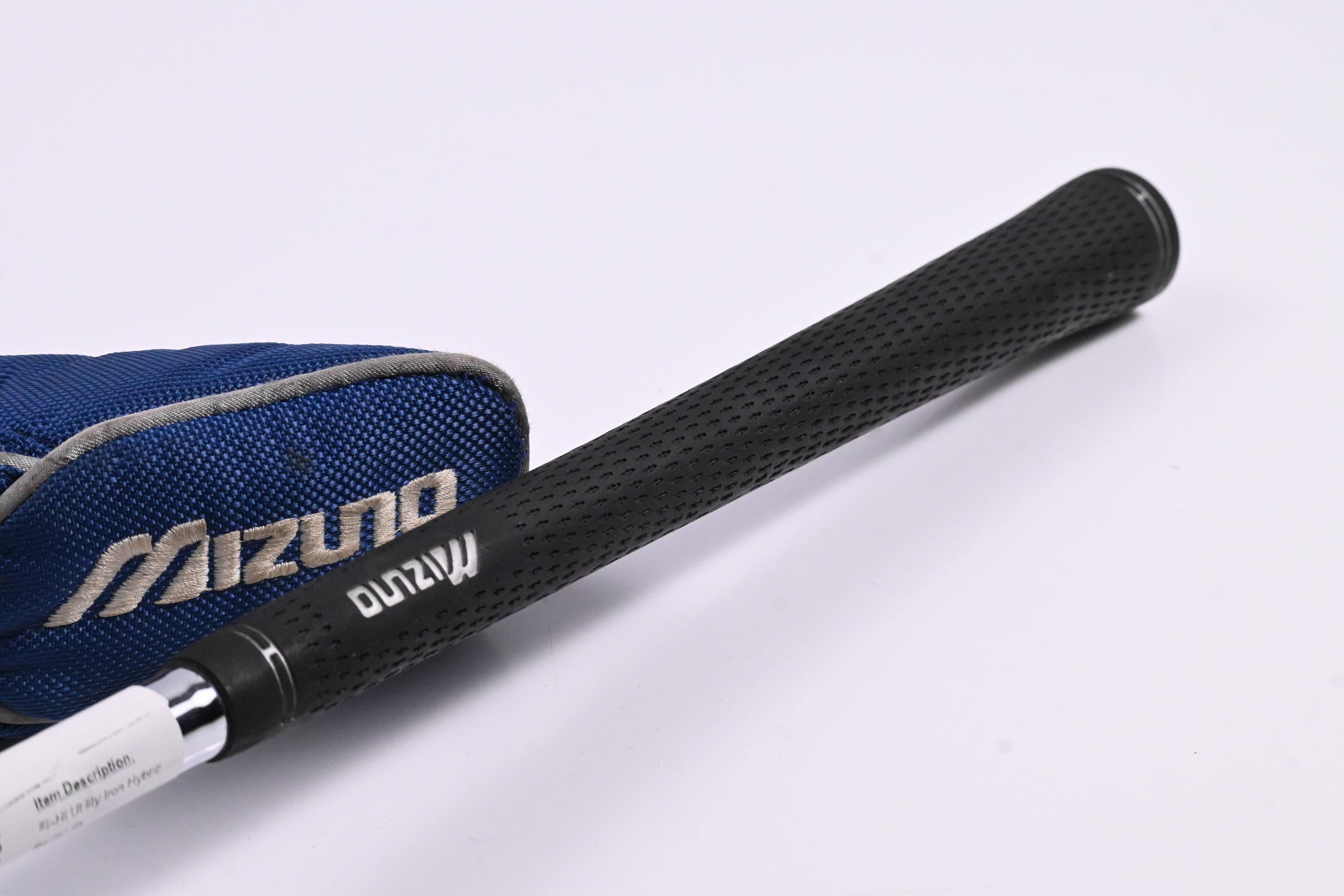 Mizuno Fli-Hi Utility #3 Iron / 21 Degree / Stiff Flex True Temper Fli-Hi S300