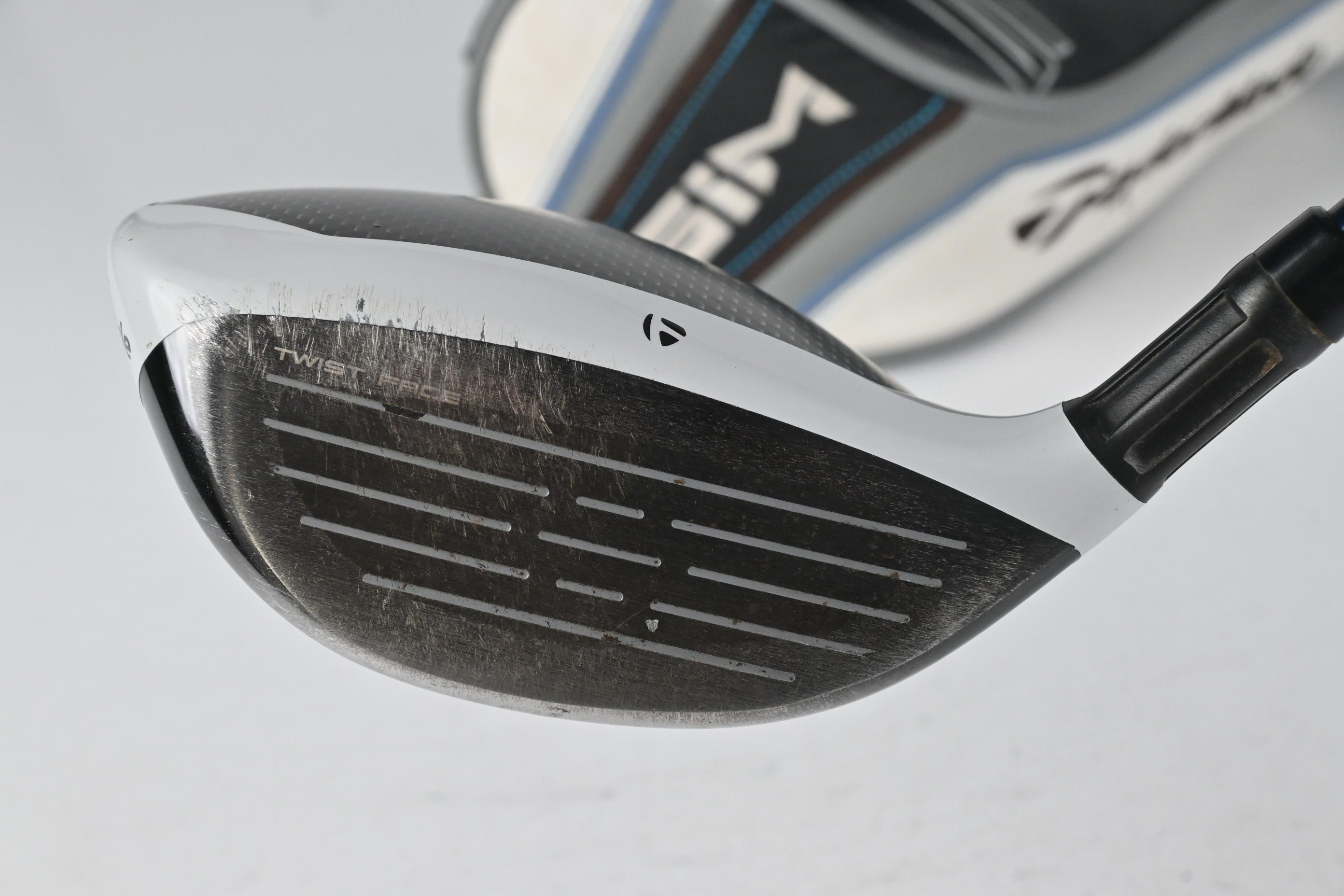 Taylormade SIM Max #3 Wood / 15 Degree / Regular Flex Fujikura Ventus Blue 5
