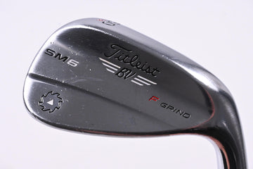 Titleist Vokey SM6 Gap Wedge / 50 Degree / Wedge Flex Titleist Vokey Shaft