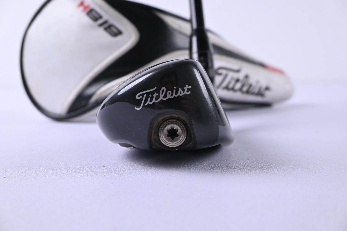 Titleist 818 H2 #3 Hybrid / 21 Degree / Regular Flex Tensei CK Blue 70 Shaft