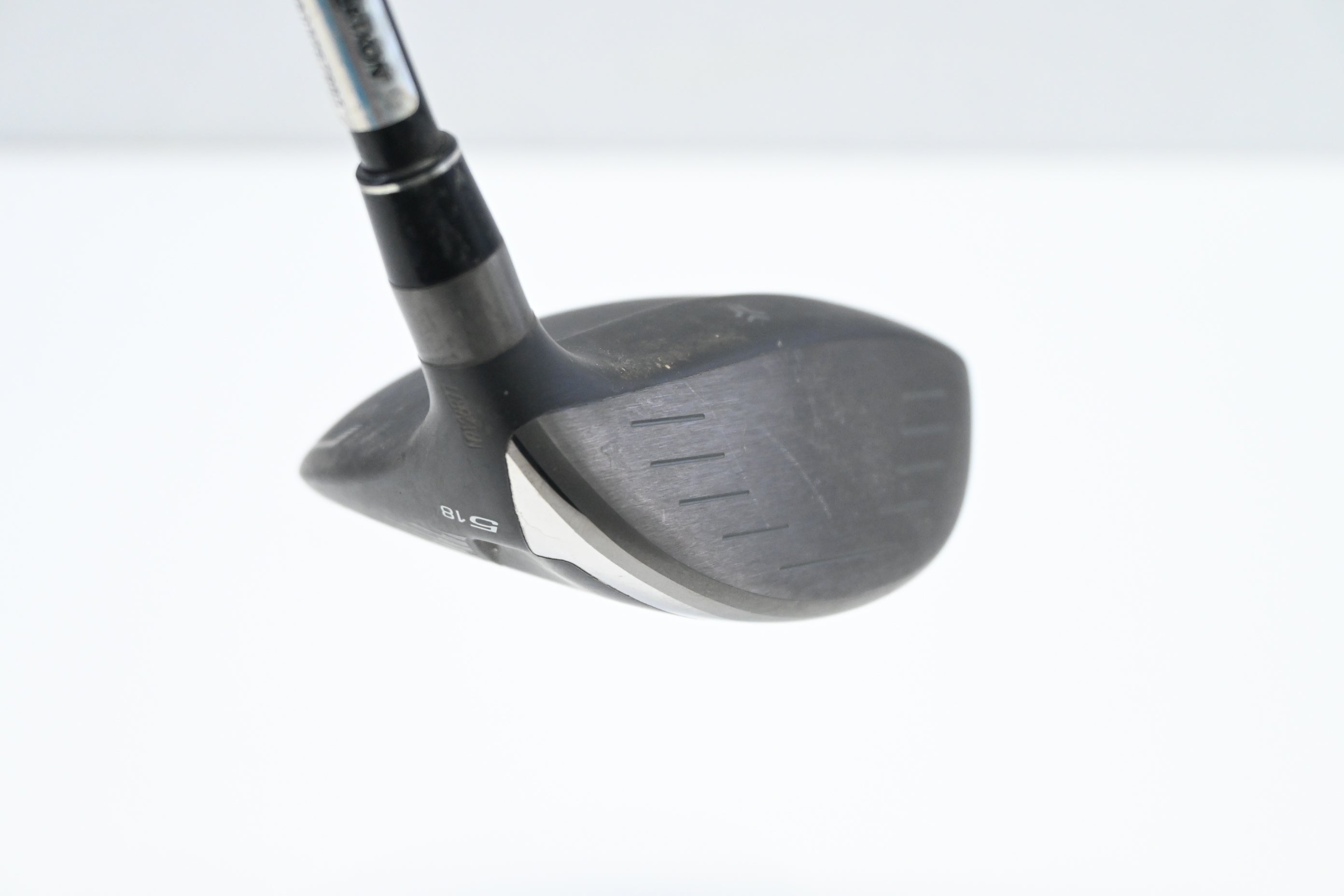 Left Hand Srixon ZX Mk II 2023 #5 Wood / 18 Degree / Regular Flex HZRDUS Smoke