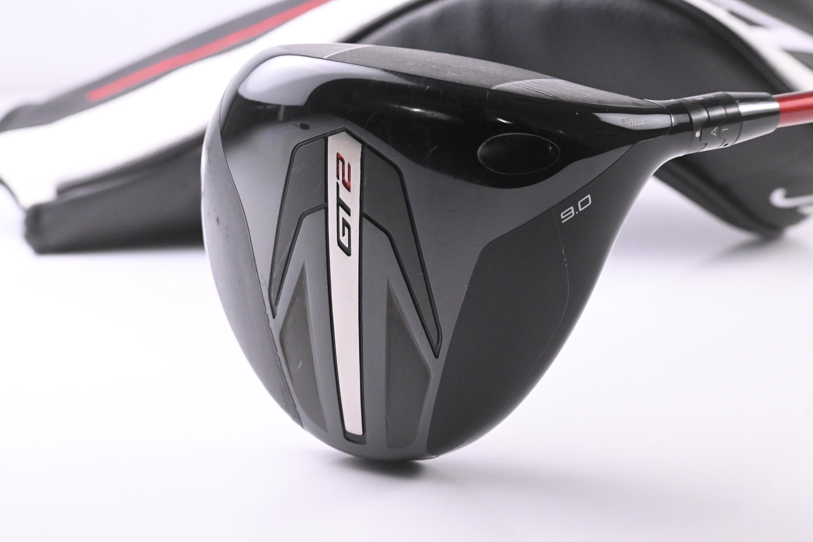 Titleist GT2 Driver / 9 Degree / Stiff Flex Denali Red 50 Shaft