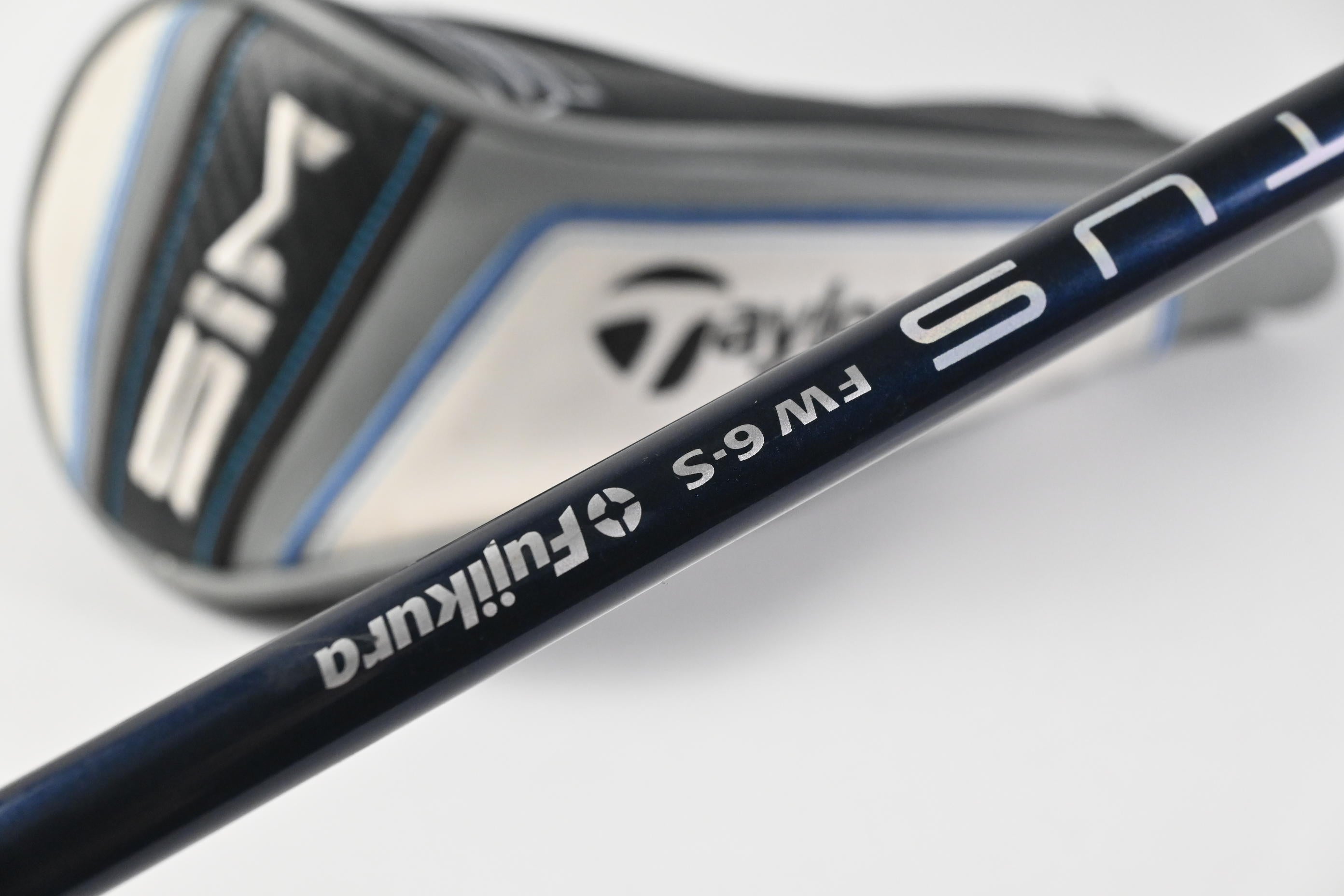 Taylormade SIM Max #3 Wood / 15 Degree / Stiff Flex Fujikura Ventus Blue 6 Shaft