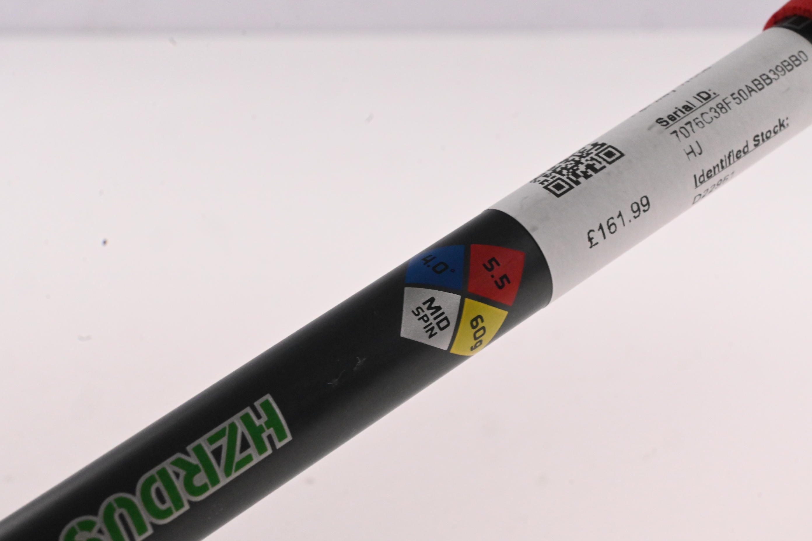 Cobra DS-Adapt LS Titanium #3 Wood / 15 Degree / Regular Flex HZRDUS Smoke iM10 60