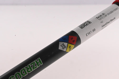 Cobra DS-Adapt LS Titanium #3 Wood / 15 Degree / Regular Flex HZRDUS Smoke iM10 60