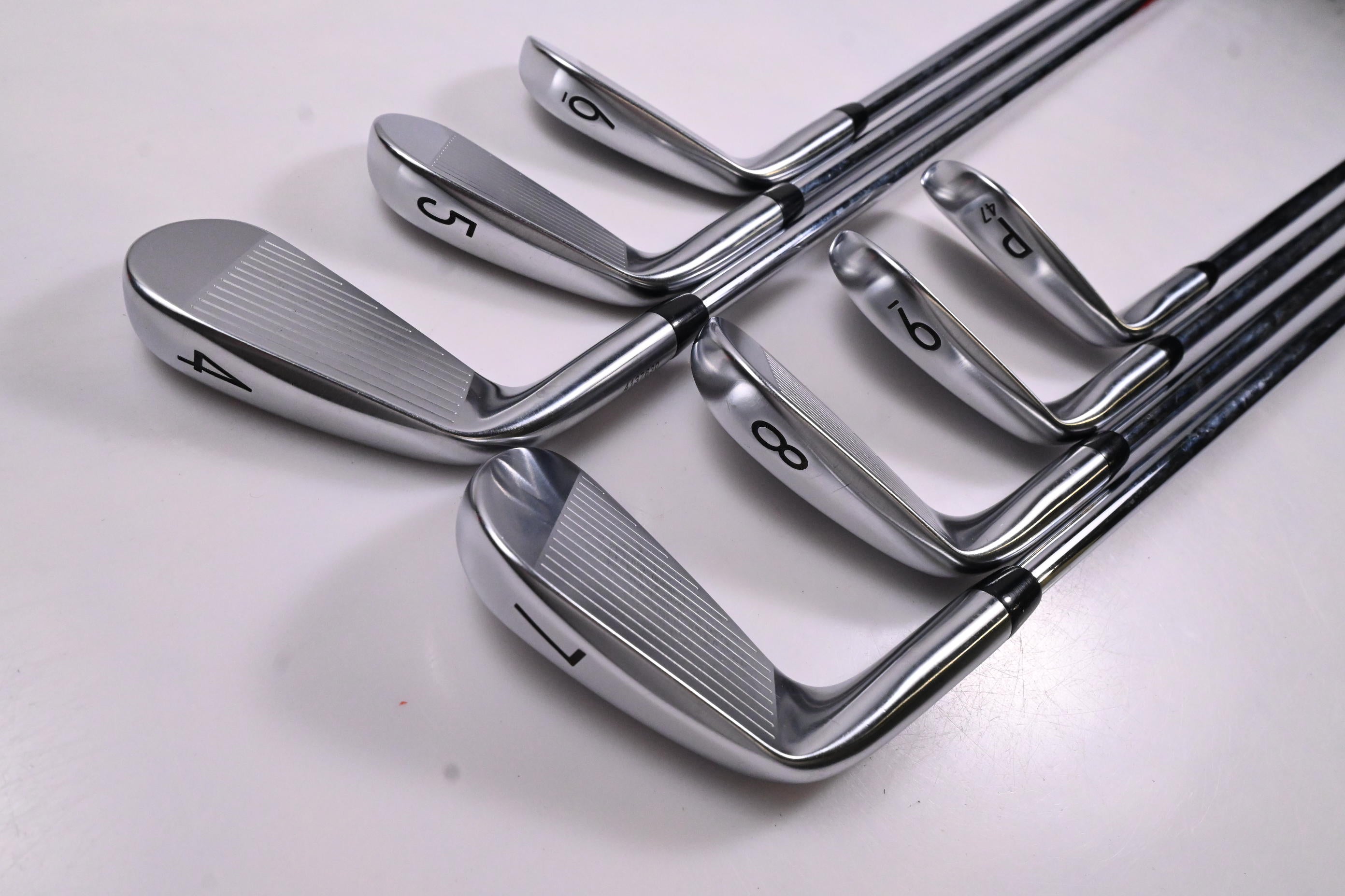 Titleist MB 620 Irons / 4-PW / Stiff Flex N.S.Pro Modus³ Tour 120 Shafts