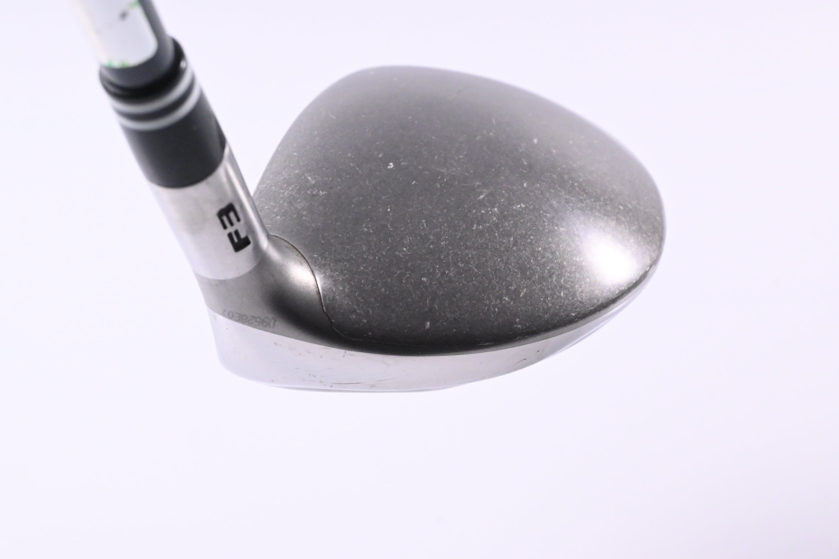 Cleveland Mashie #3 Wood / 15.5 Degree / Regular Flex Miyzaki C.Kua 59 Shaft