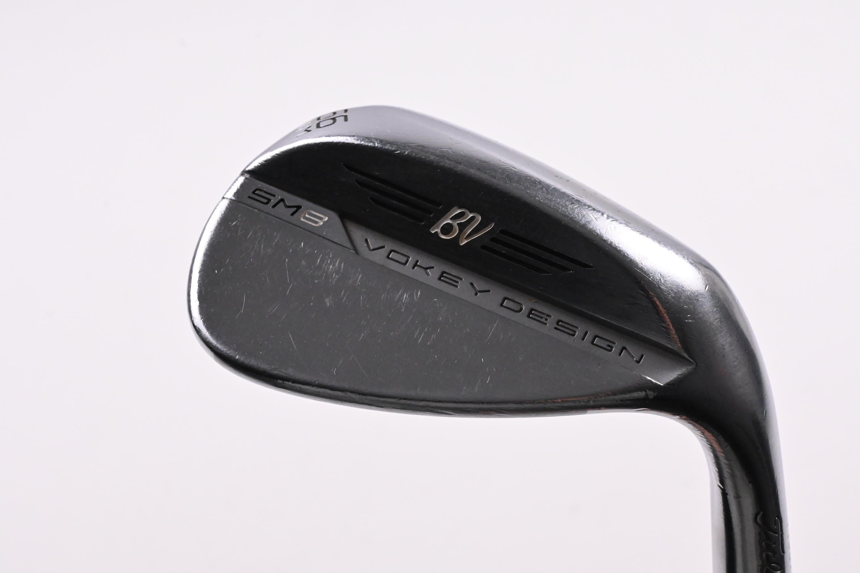 Titleist Vokey SM8 Sand Wedge / 56 Degree / Wedge Flex Steel Shaft