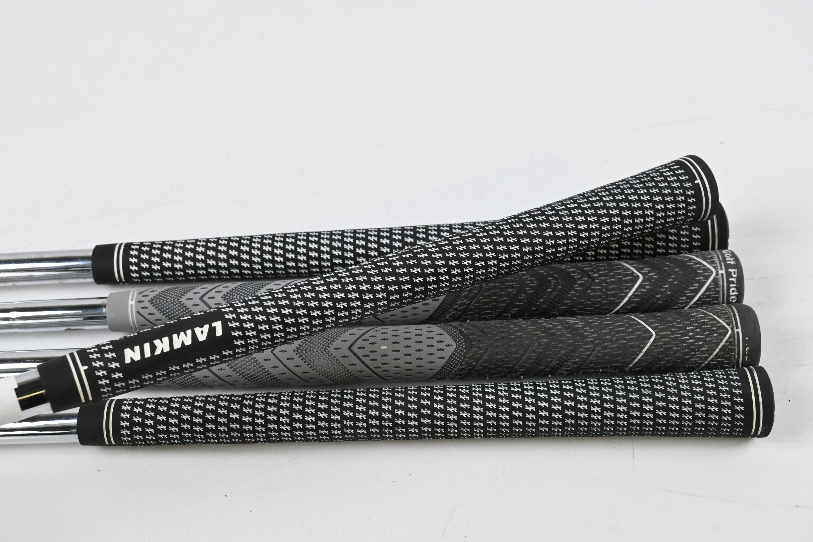 Stirling High Core Irons / 7-PW+GW / Regular Flex Wishon Shafts