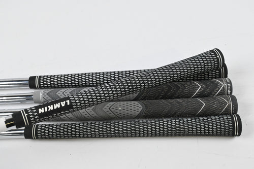 Stirling High Core Irons / 7-PW+GW / Regular Flex Wishon Shafts