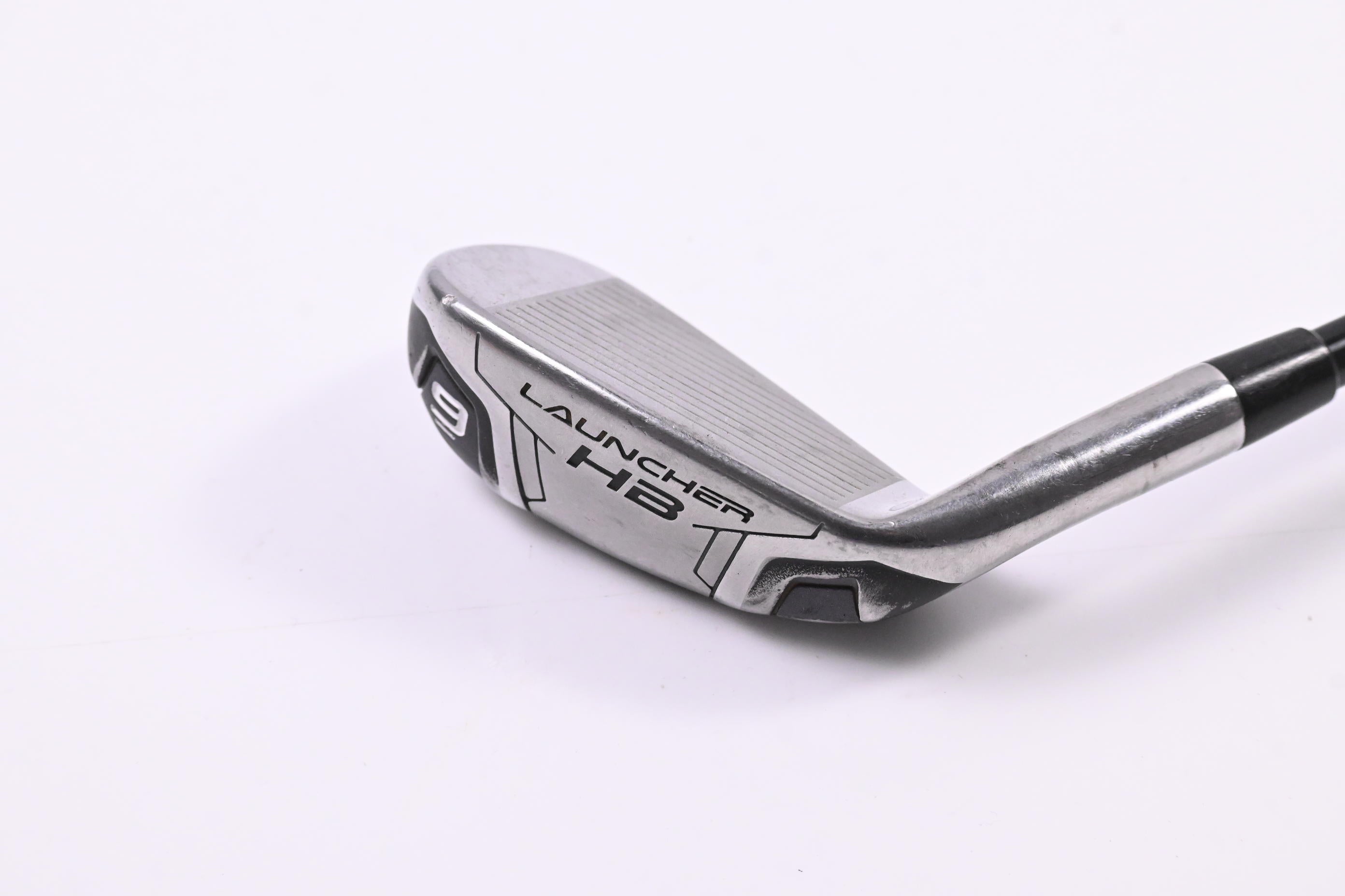 Cleveland Launcher HB Turbo #9 Iron / Senior Flex Miyasaki C.Kua Shaft