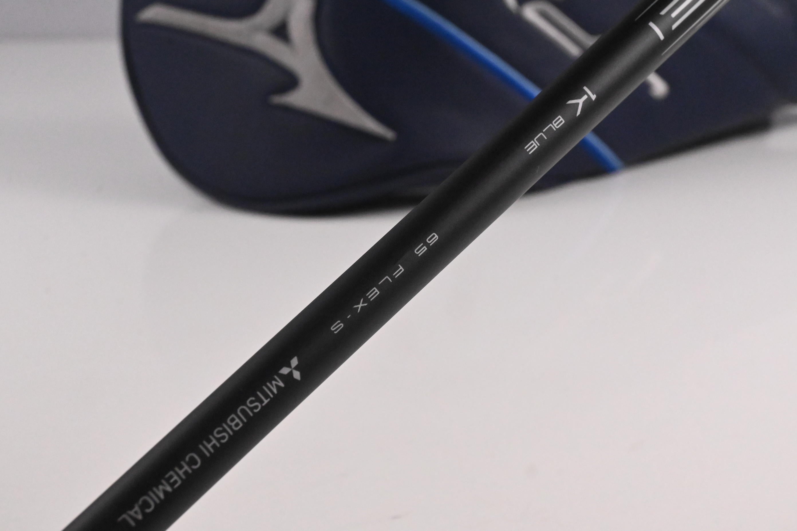 Mizuno JPX One Driver / 9 Degree / Stiff Flex Tensei 1K Blue 65 Shaft