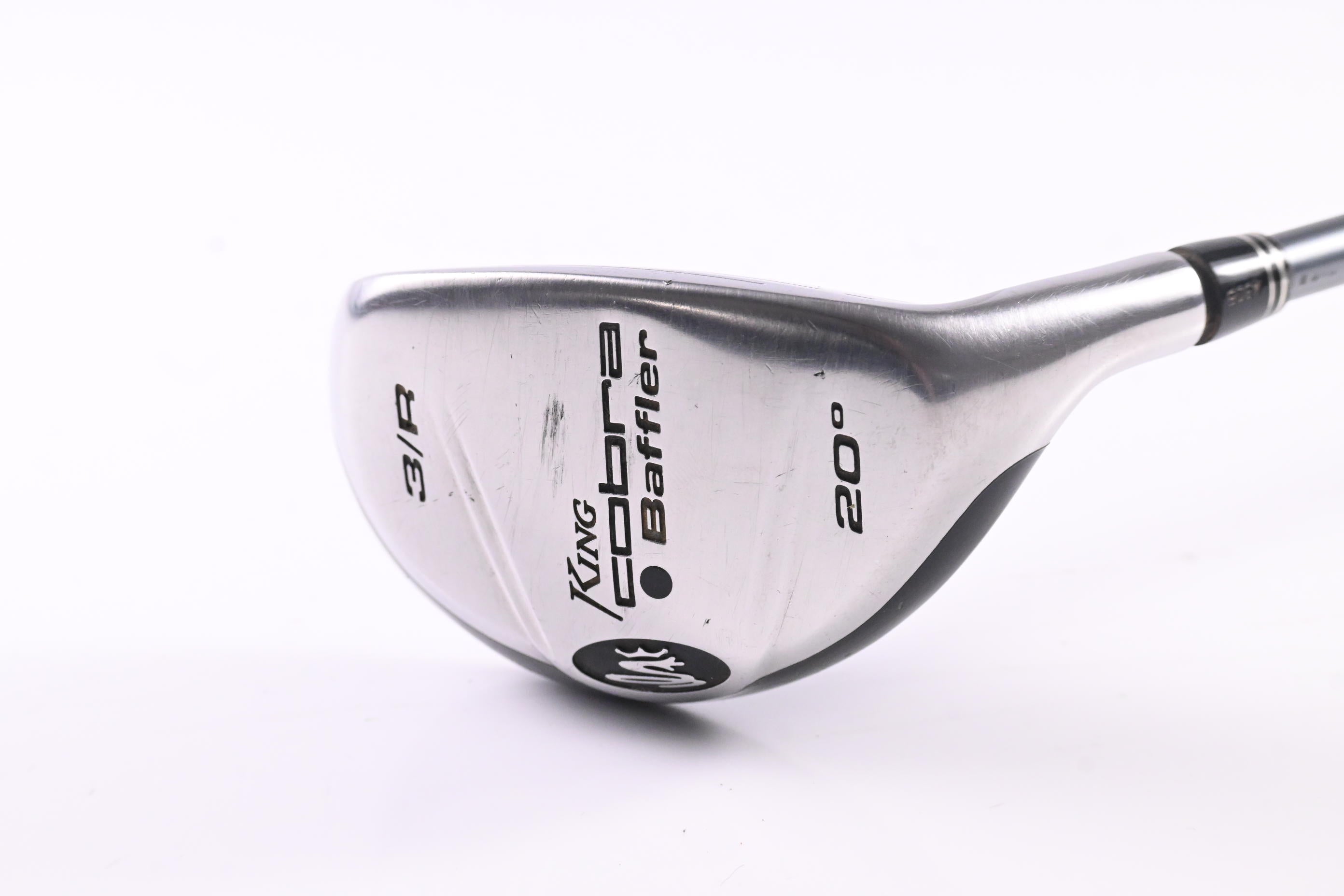 Cobra Baffler #3 Hybrid / 20 Degree / Lite Shaft Aldila NV-HL 65 Shaft