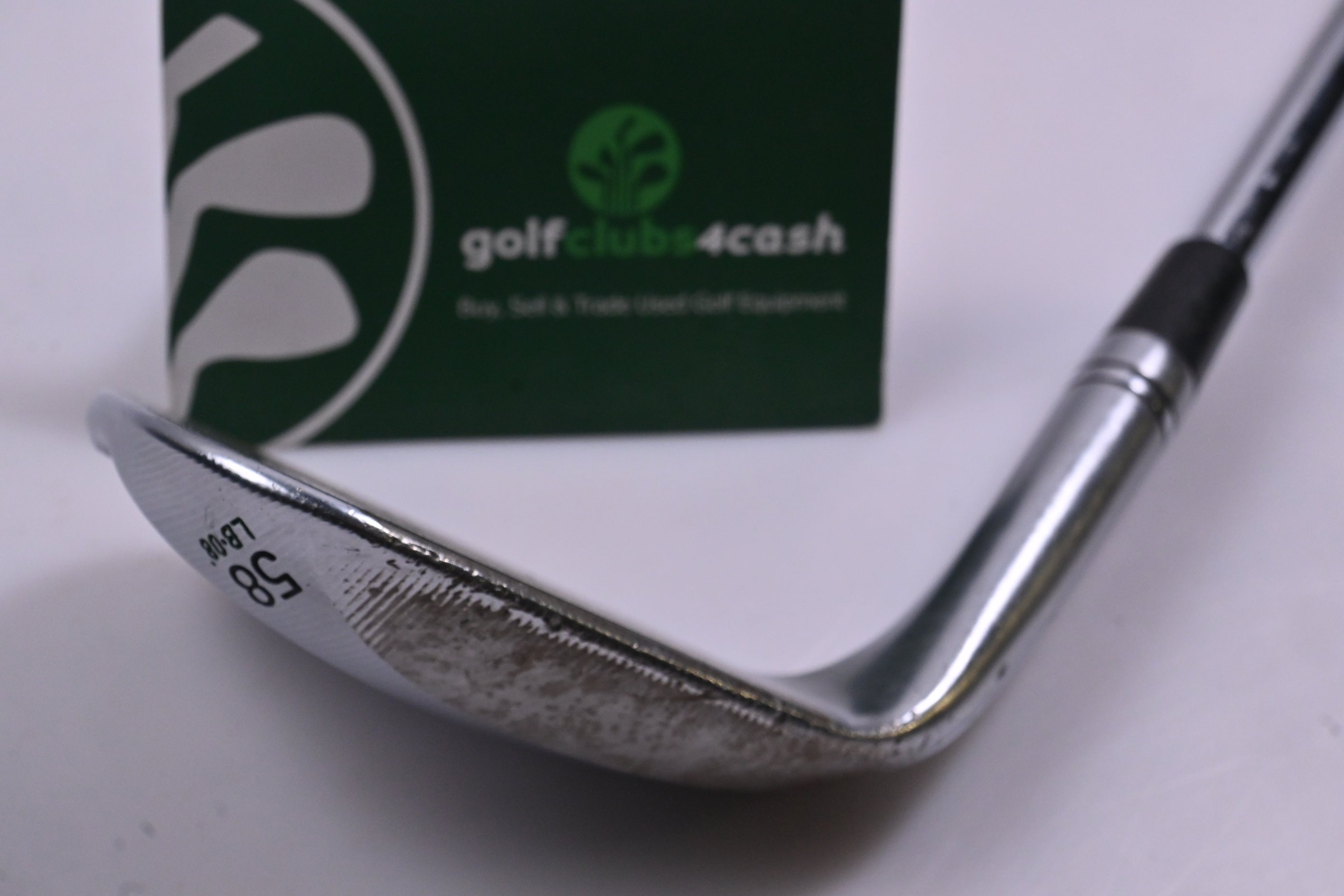 Taylormade Milled Grind 4 Lob Wedge / 58 Degree / X-Flex N.S.Pro Modus³ Tour 120