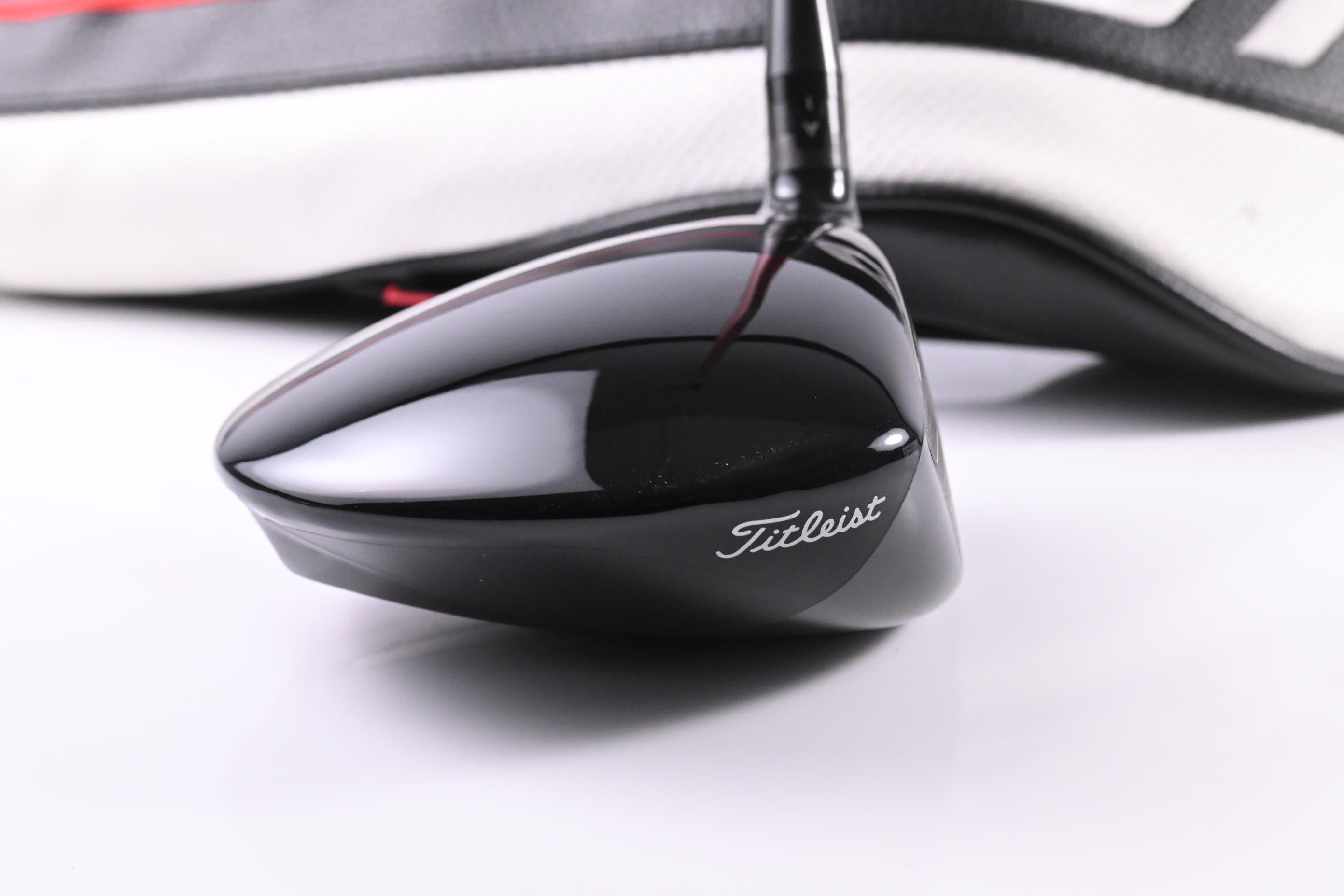 Titleist GT1 Driver / 10 Degree / Senior Flex Project X Denali Red 50 Shaft