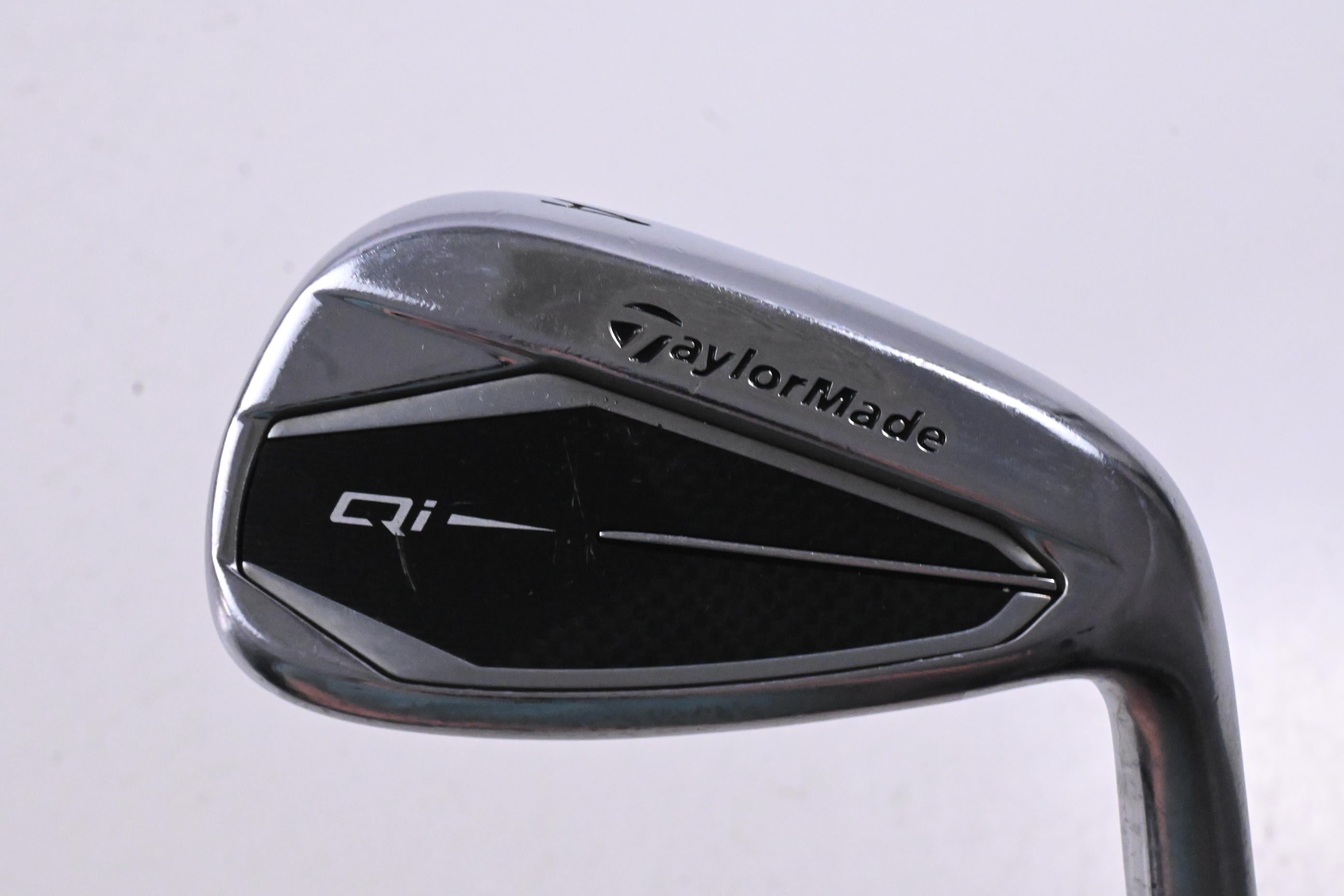 Taylormade Qi Gap Wedge / 49 Degree / Stiff Flex KBS MAX MT 85 Shaft
