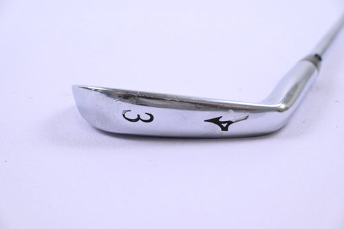Mizuno MP-67 #3 Iron / 22 Degree / Stiff Flex Dynamic Gold S300 Shaft