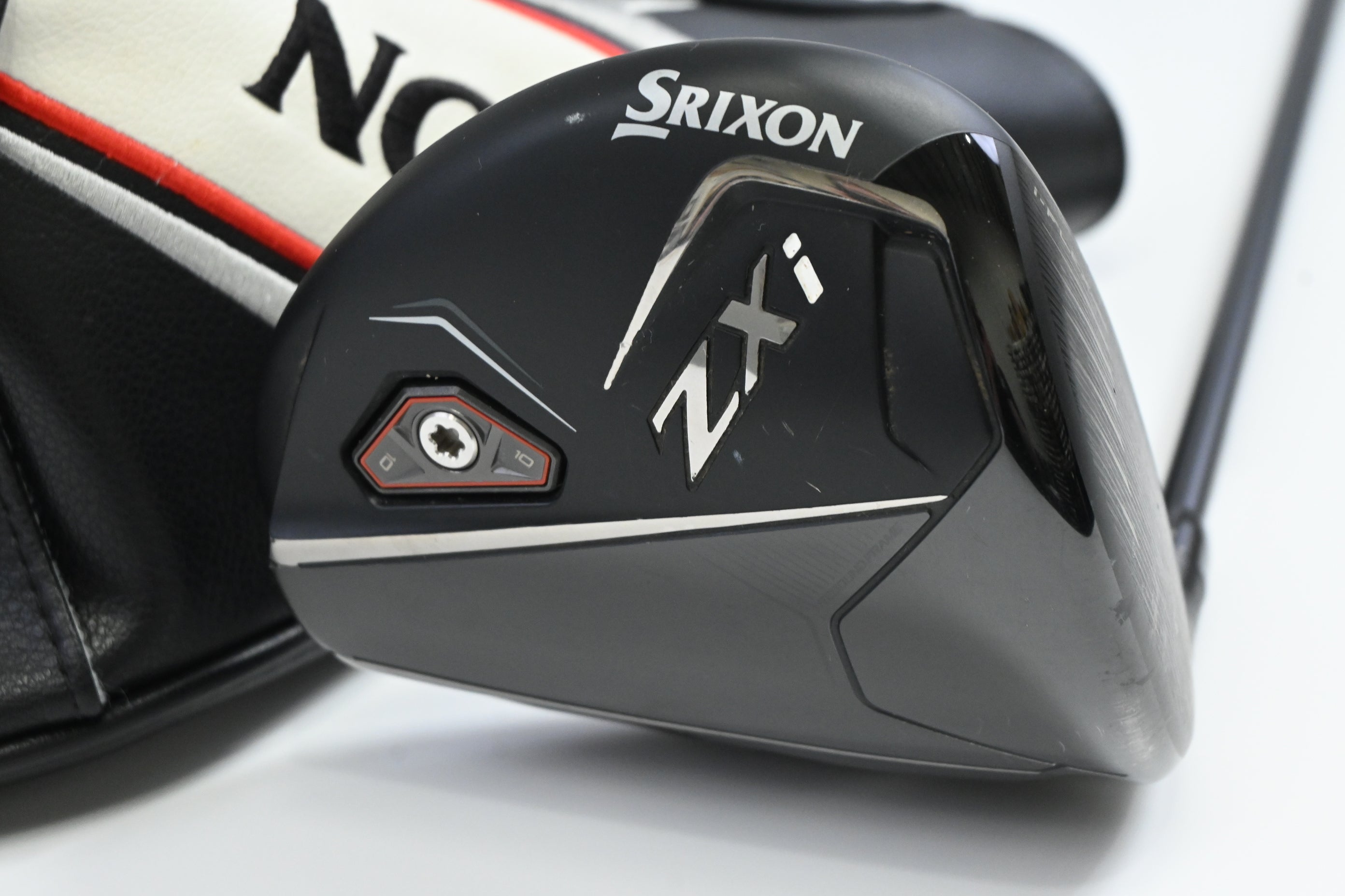 Srixon ZXi Driver / 9 Degree / X-Flex Miyazaki Codex 6 Shaft