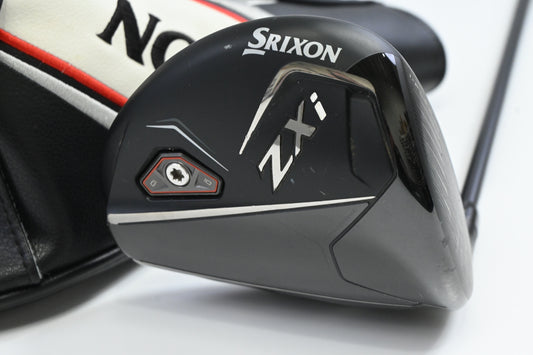 Srixon ZXi Driver / 9 Degree / X-Flex Miyazaki Codex 6 Shaft