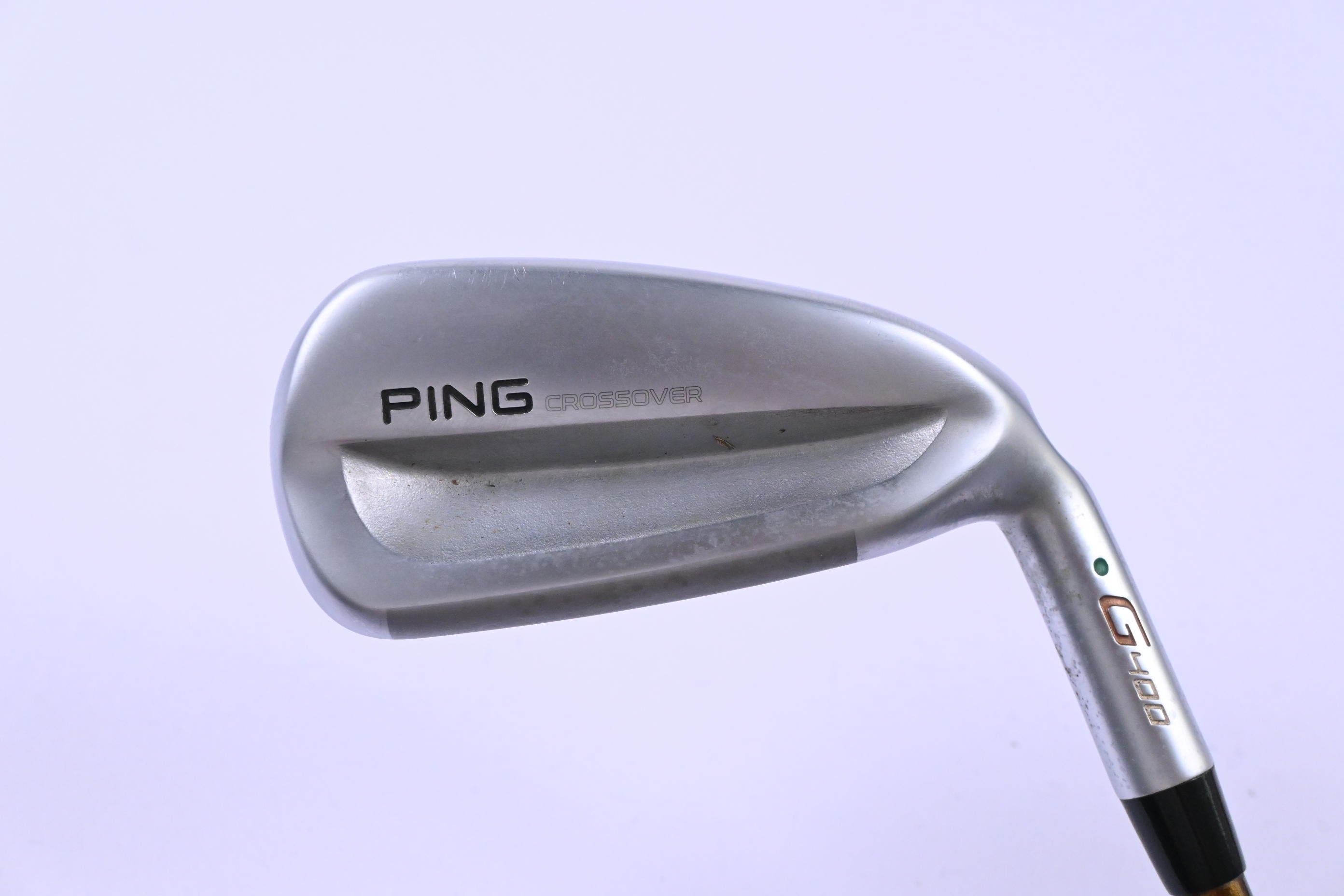 Ping G400 Crossover #5 Iron / 25 Degree / Green Dot / Stiff Flex Ping Alta CB 70