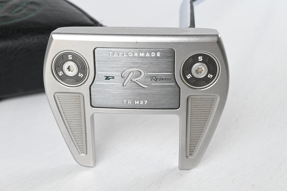 Taylormade TP Reserve Milled M27 Putter / 35 Inch