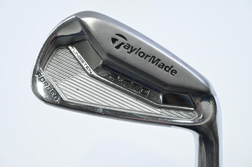 Taylormade P770 2017 #4 Iron / 23 Degree / Stiff Flex KBS Tour FLT 120 Shaft