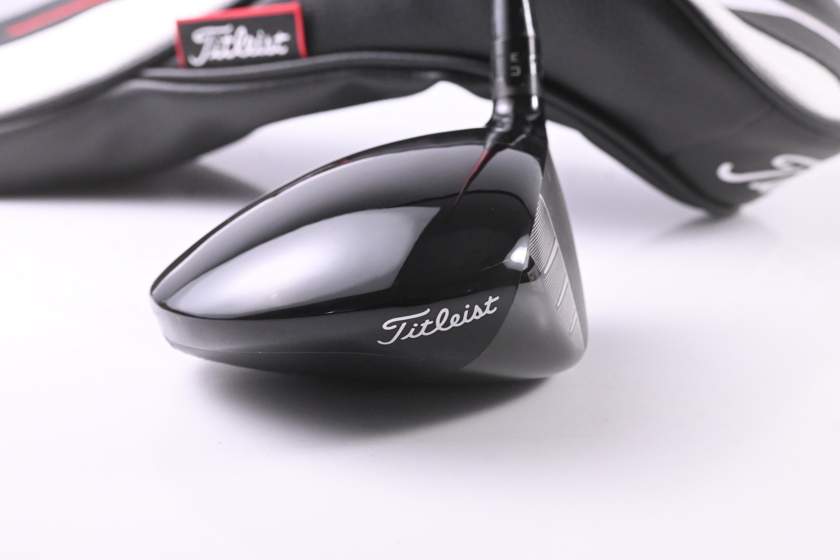 Titleist GT2 Driver / 9 Degree / Stiff Flex Denali Red 50 Shaft
