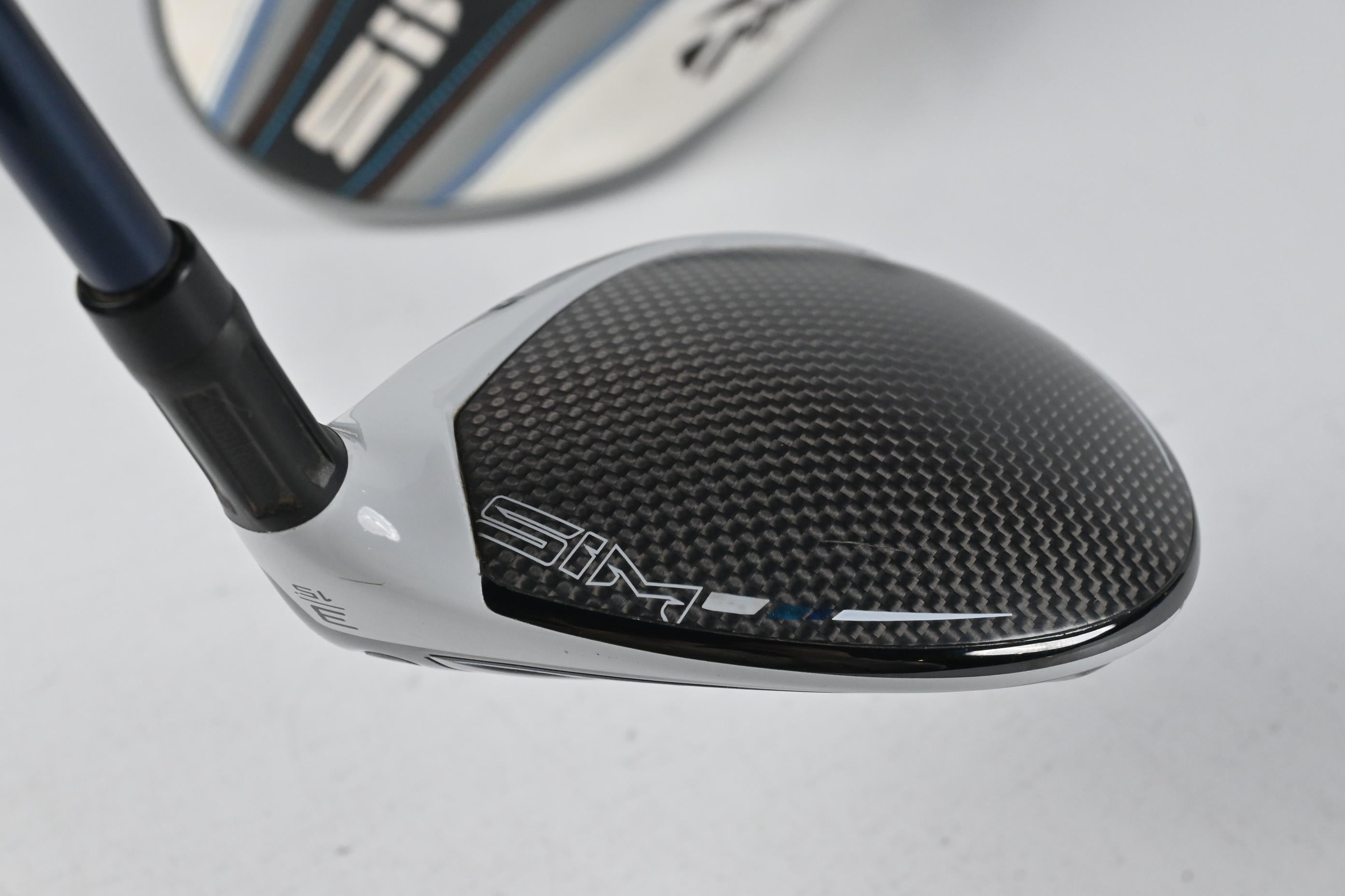 Taylormade SIM Max #3 Wood / 15 Degree / Regular Flex Fujikura Ventus Blue 5