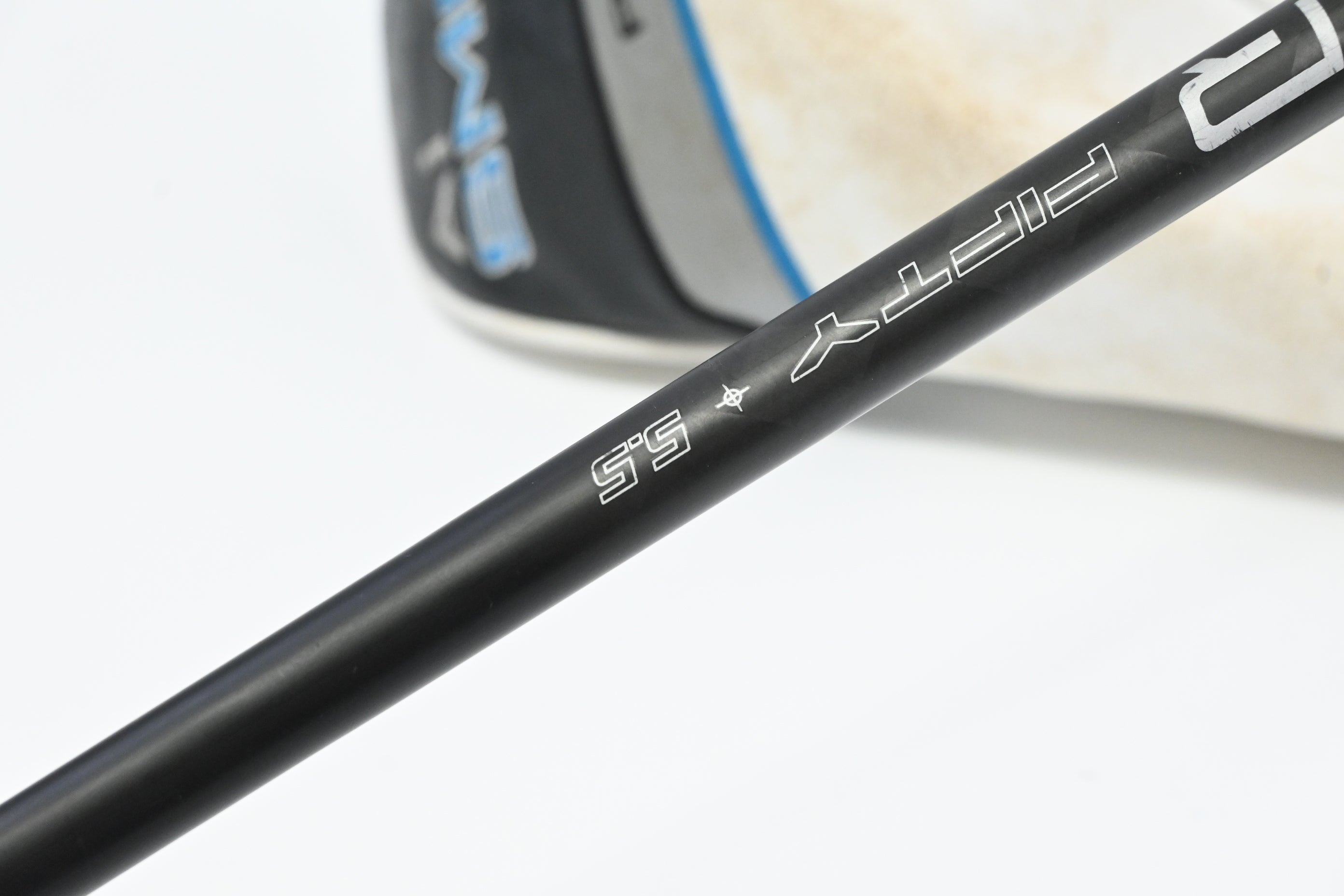 Callaway Paradym Ai Smoke Max Driver / 10.5 Degree / Regular Flex Cypher 50