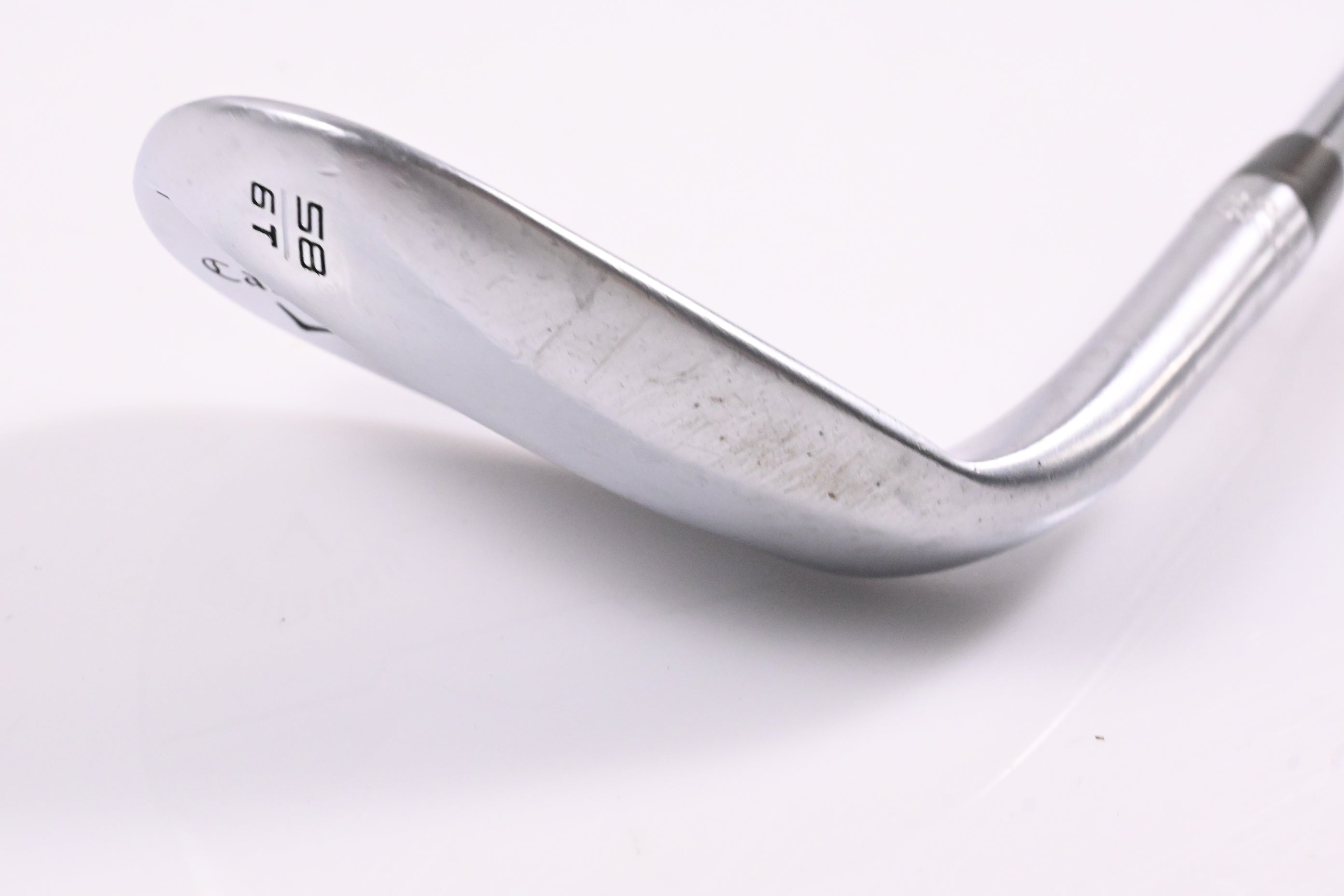 Callaway Opus Lob Wedge / 58 Degree / Wedge Flex Dynamic Gold Mid 115 Shaft